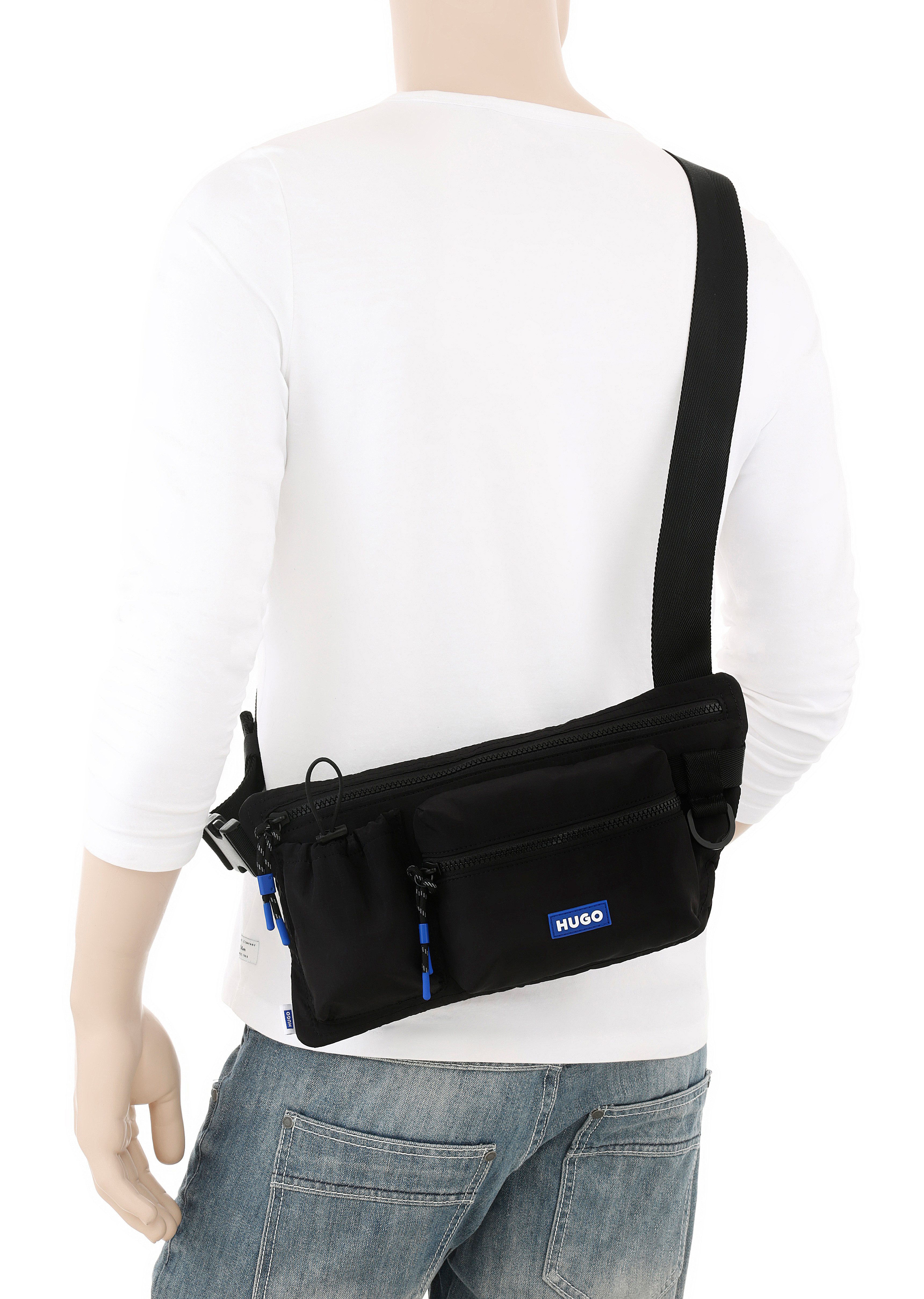 HUGO Gürteltasche Vytal R_Beltbag, Herren Bauchtasche, Brusttasche, Schultertasche
