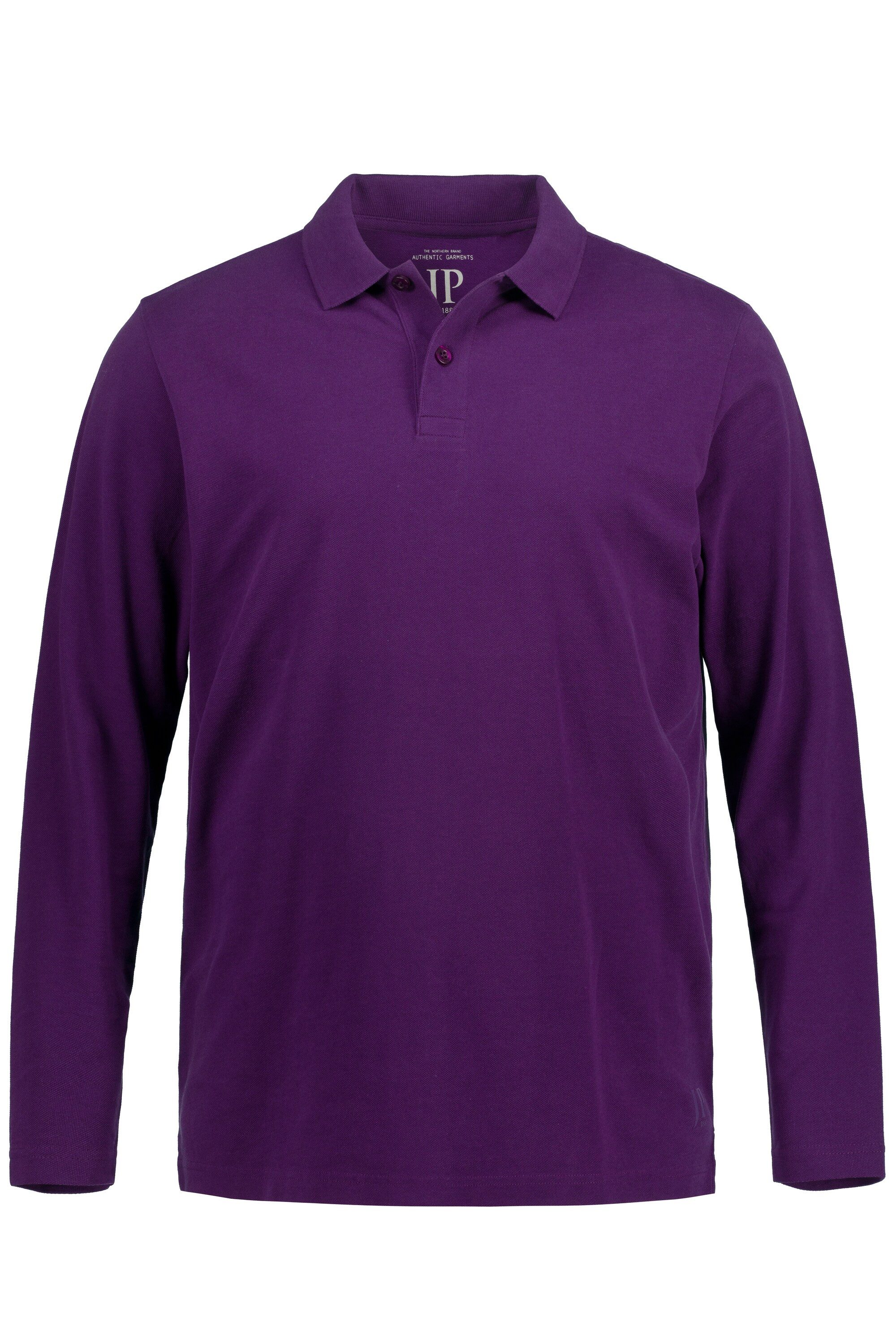 JP1880 Poloshirt JP1880 Poloshirt Basic Langarm günstig online kaufen