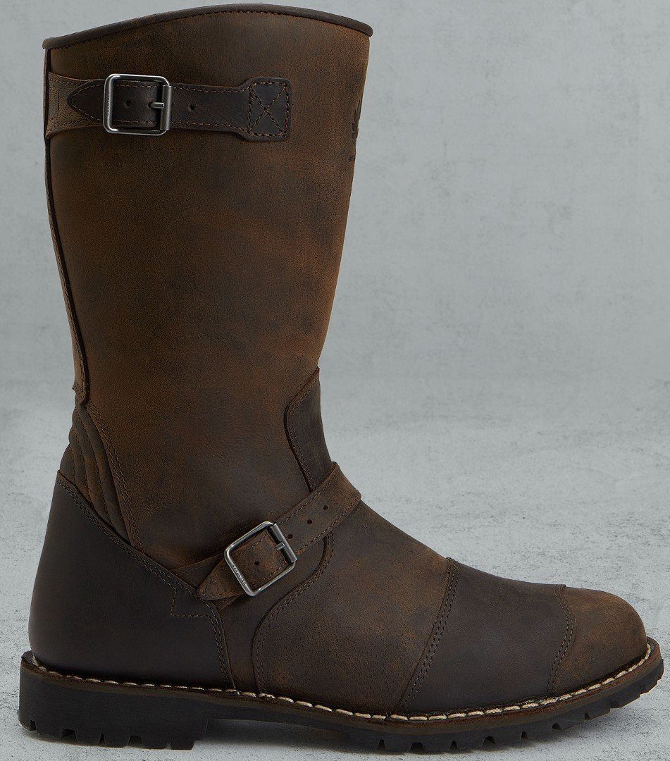 Belstaff Endurance Motorradstiefel Motorradstiefel wasserdicht