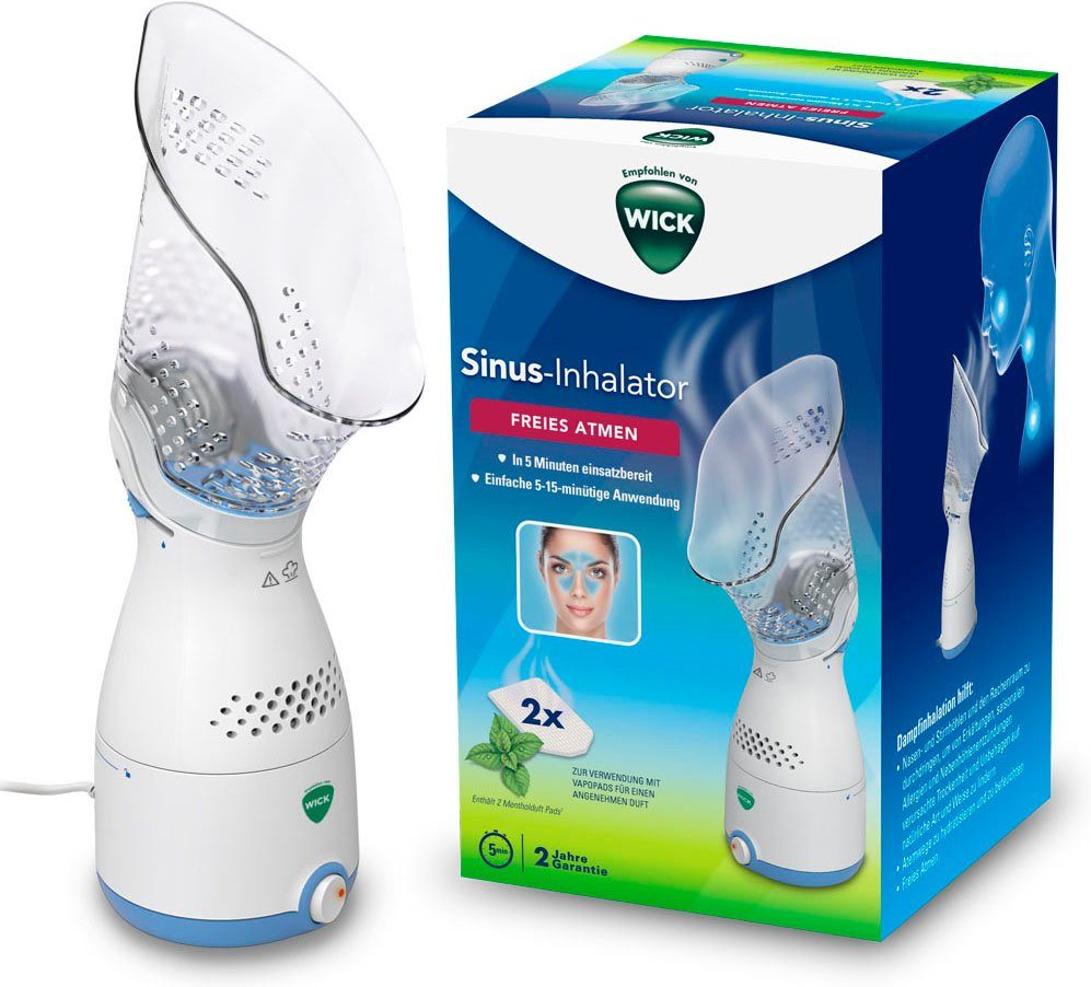 Inhalationsgerät Sinus Inhalator - VH200