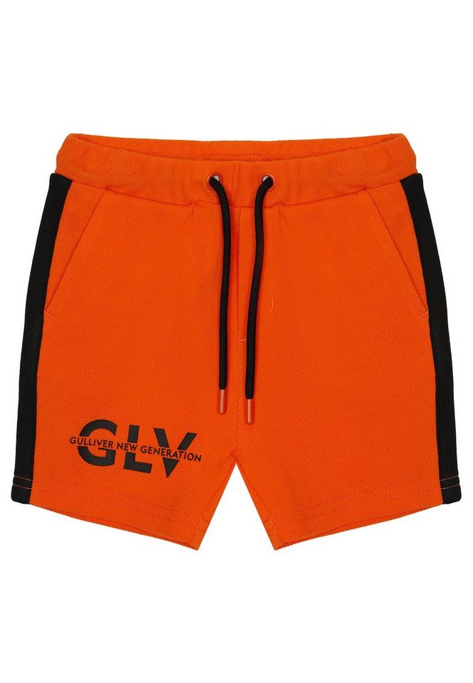 Gulliver Shorts mit Gummibund, Hoher Tragekomfort durch weiches und  leichtes Material