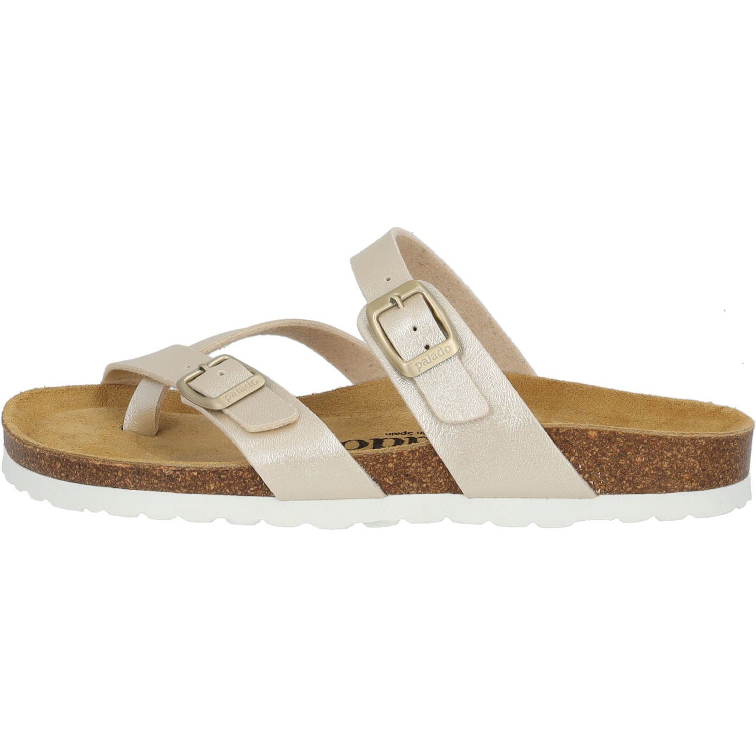 Palado Cres Metallic Pantolette günstig online kaufen