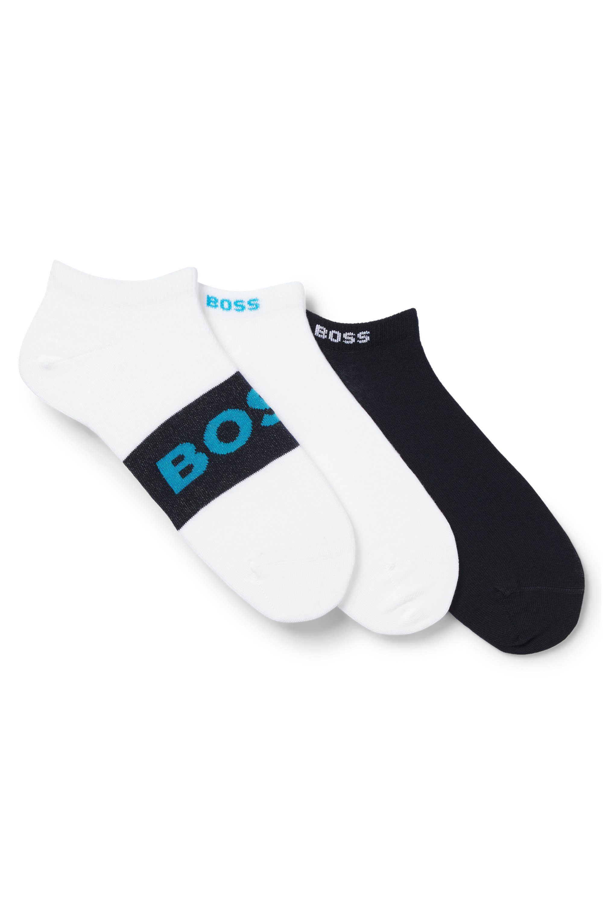 BOSS Sneakersocken 3P AS Logo CC günstig online kaufen