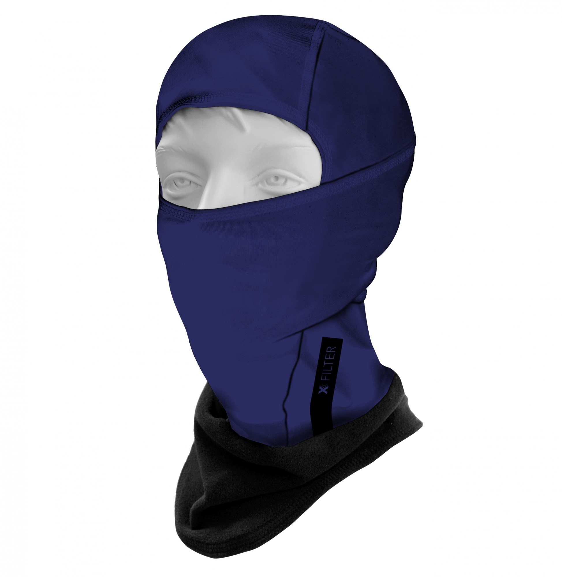 HAD H.a.d. Blue Accessoires Mask X-filter Sturmhaube Dark