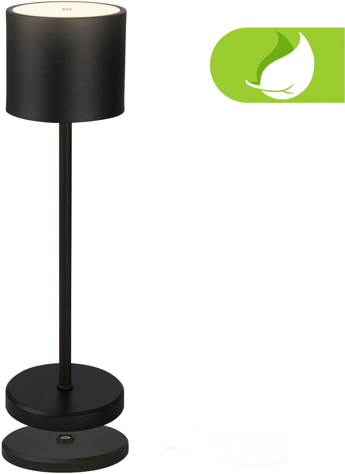 Briloner Leuchten Tischleuchte MEJA Tischleuchte, LED fest integriert günstig online kaufen