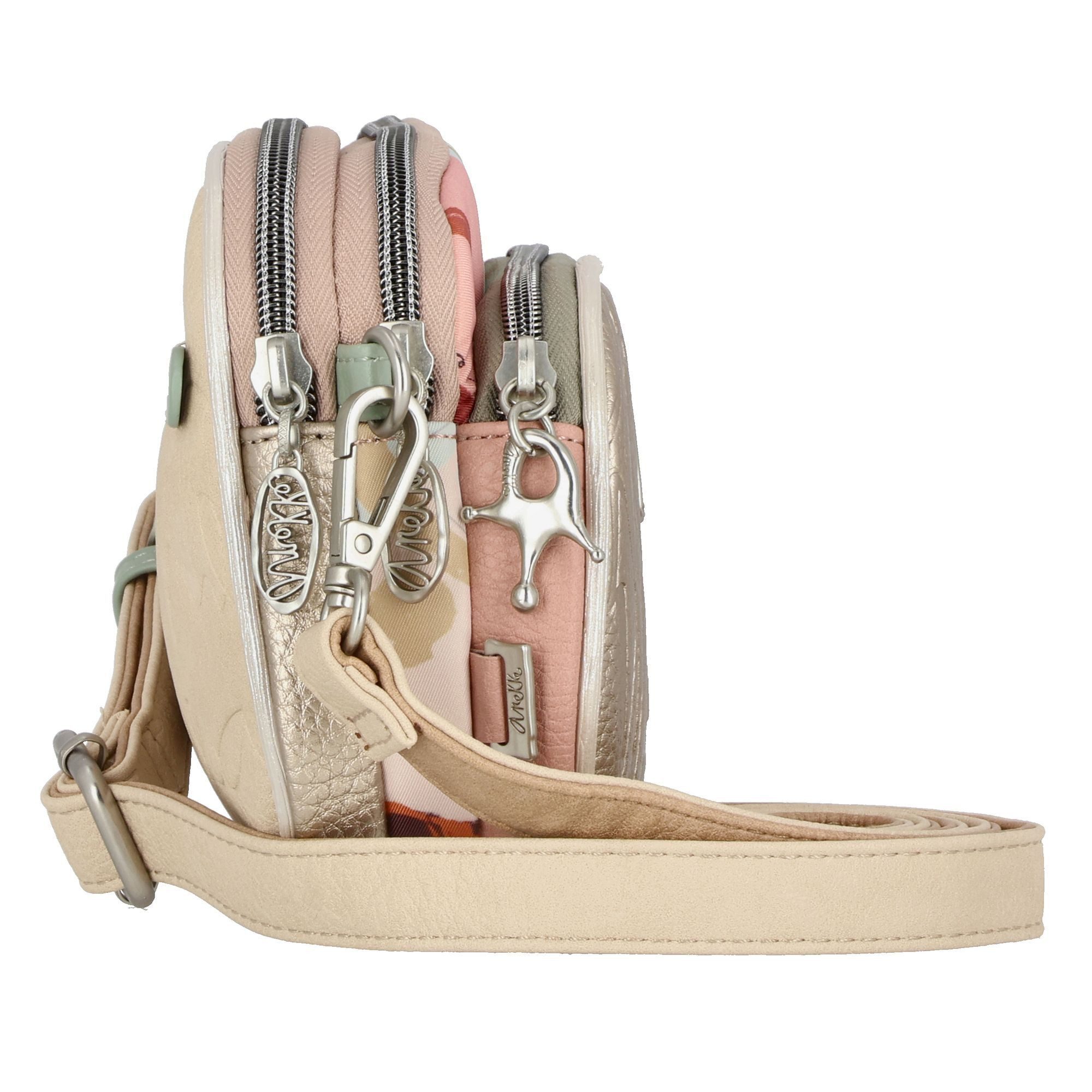 Anekke Umhängetasche smart pack, Polyurethan