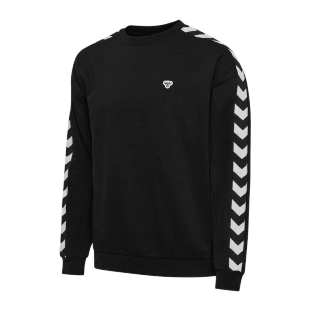hummel Fleecepullover Hummel Unisex Pullover hmlARCHIVE LOOSE FIT SWEATSHIRT 225257