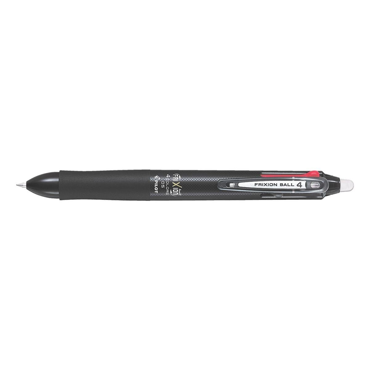 PILOT Tintenroller FriXion Ball 4 Colours, radierbar