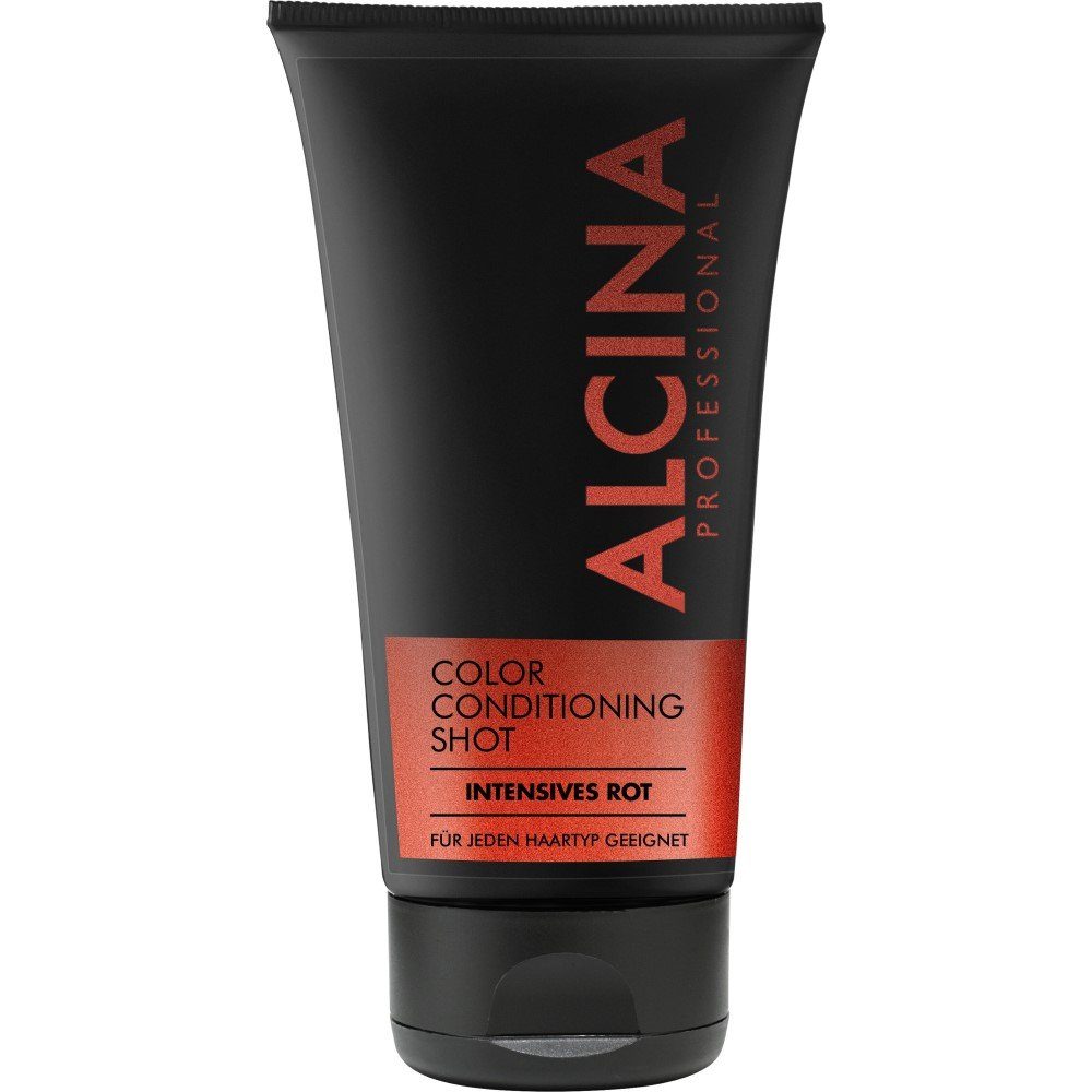 ALCINA Haarshampoo rot Shot - Color Conditioning Alcina 150ml - intensives
