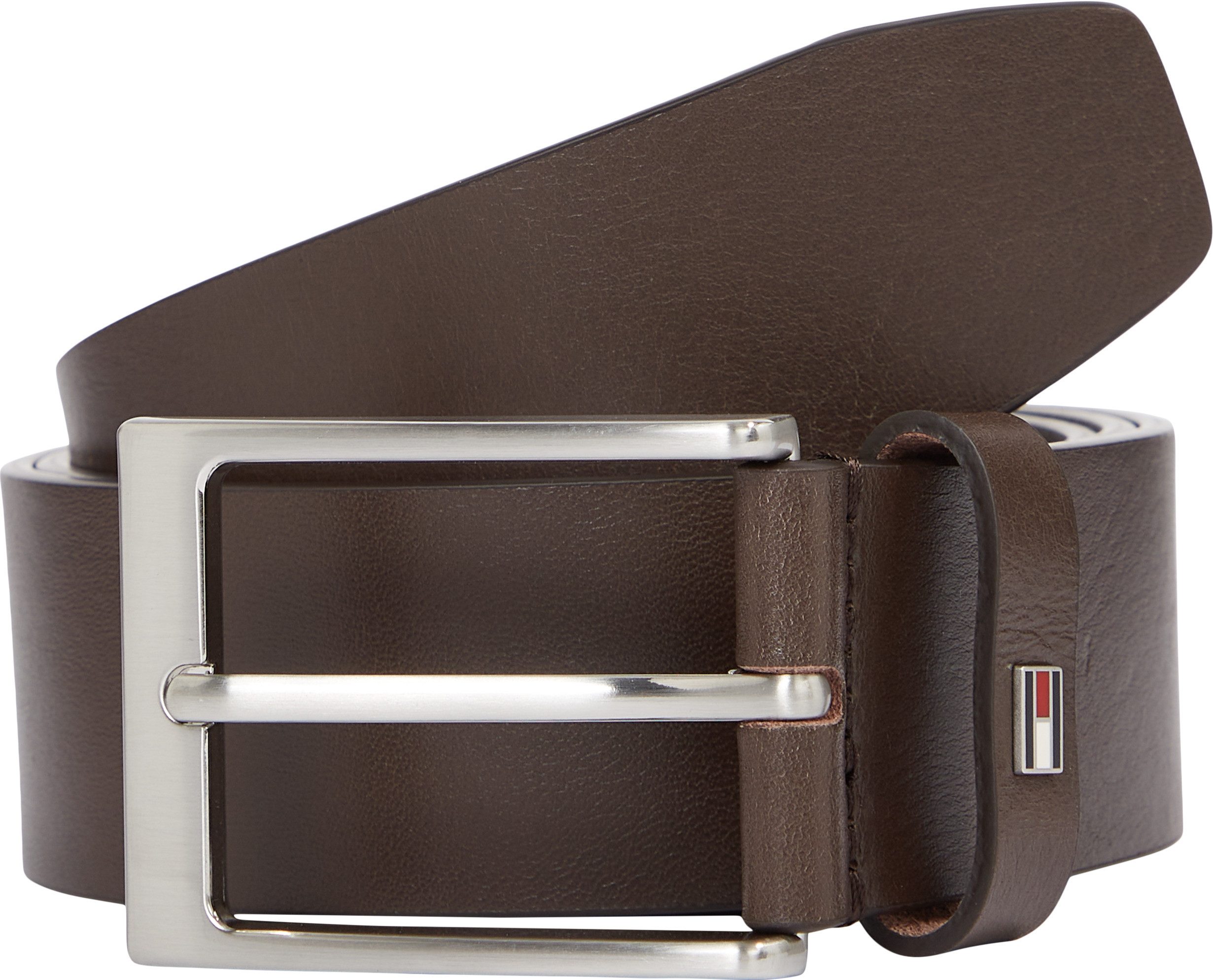 Tommy Hilfiger Ledergürtel LAYTON 4.0 Größenverstellbar günstig online kaufen