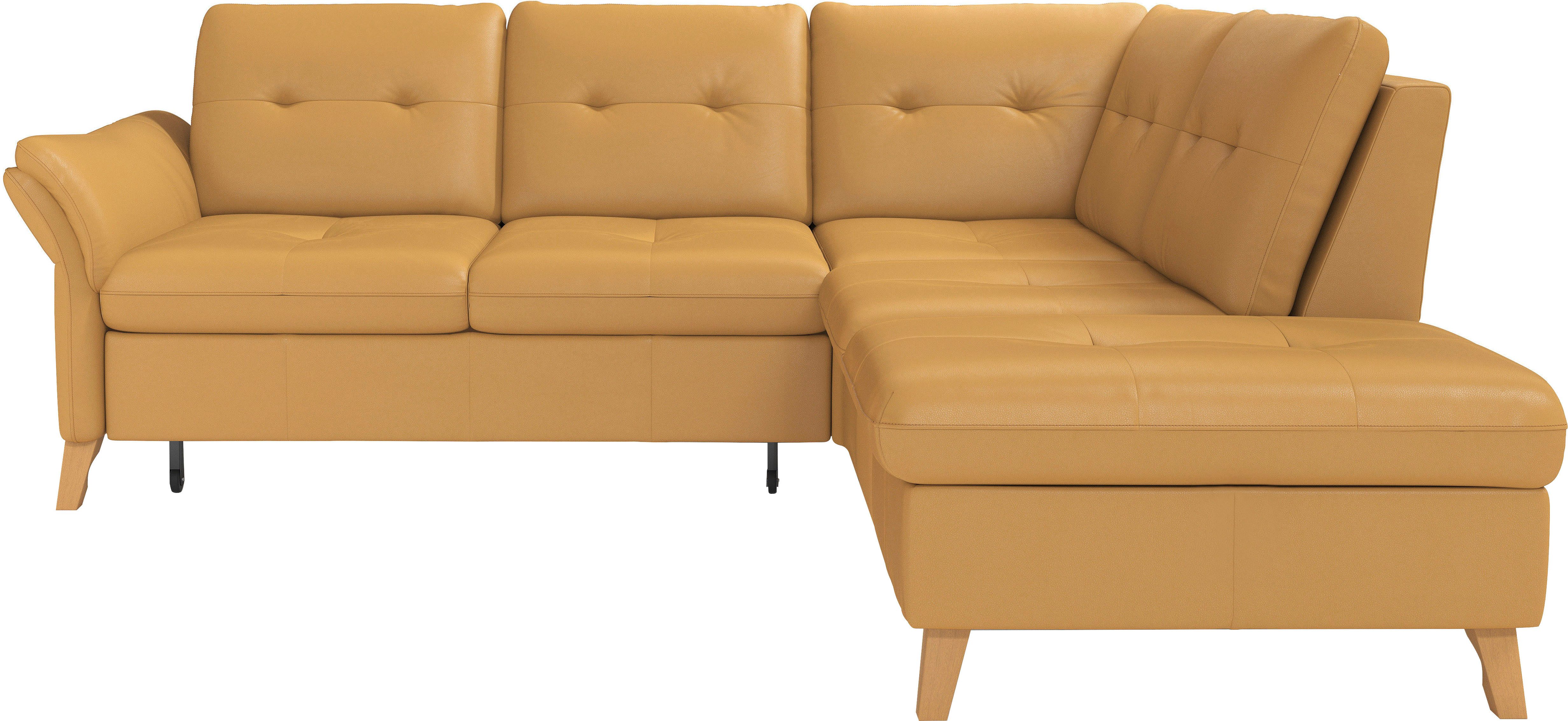 sit&more Ecksofa Göteborg, inkl. Sitztiefenverstellung, wahlweise günstig online kaufen