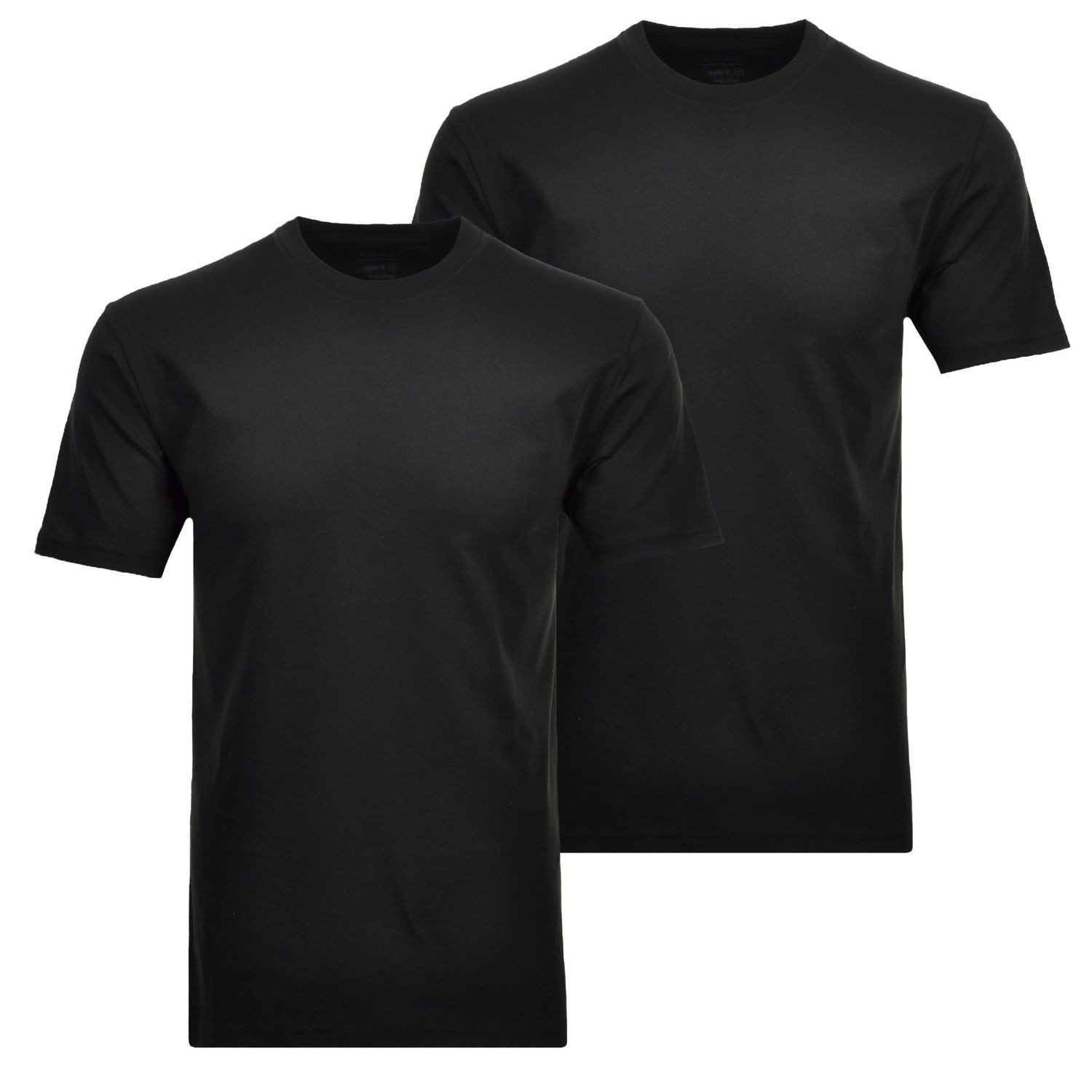 RAGMAN T-Shirt Basic (Sparpack) T-Shirts aus hochwertiger Baumwolle günstig online kaufen