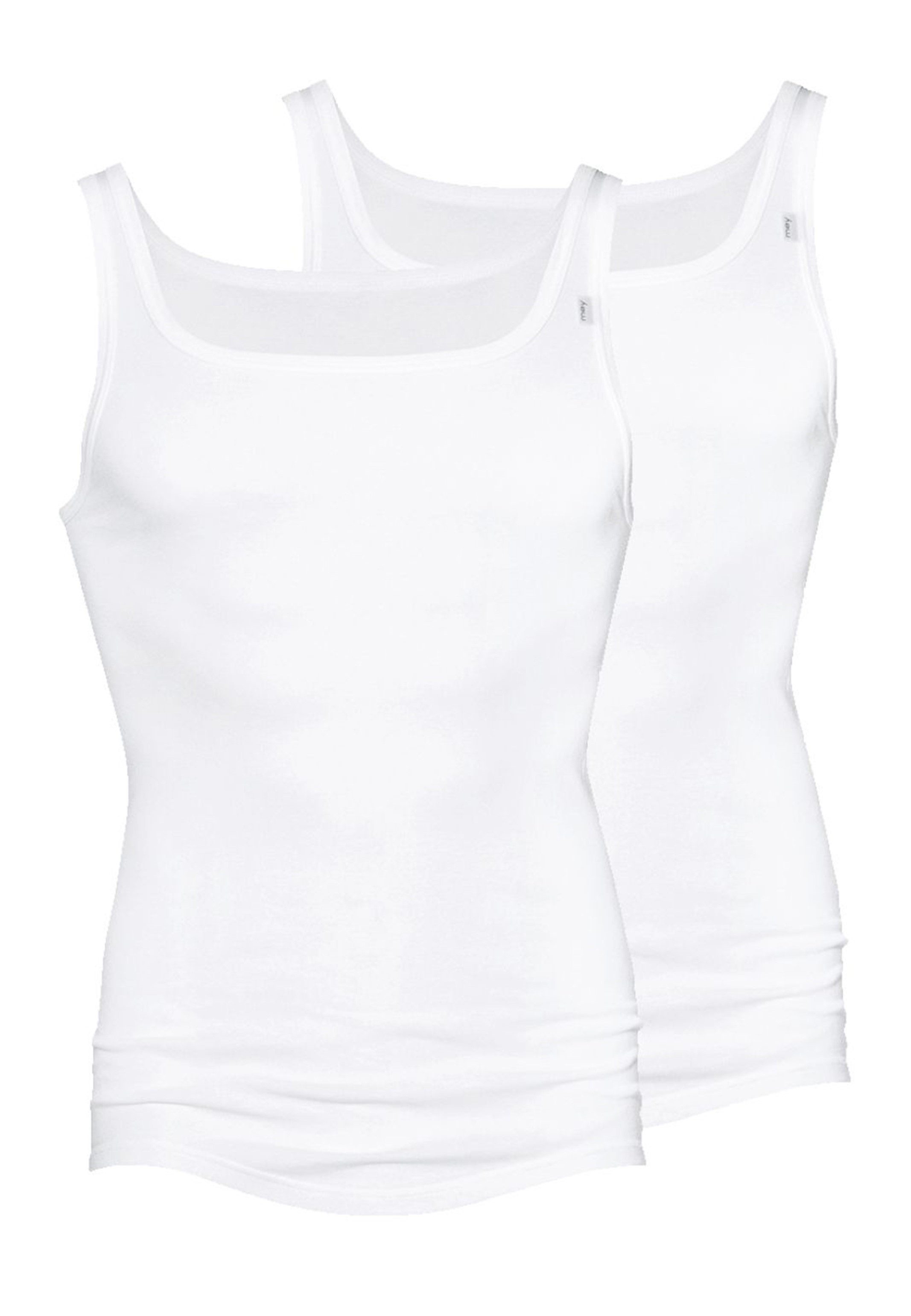 Mey Unterhemd 2er Pack Noblesse (Spar-Set, günstig online kaufen