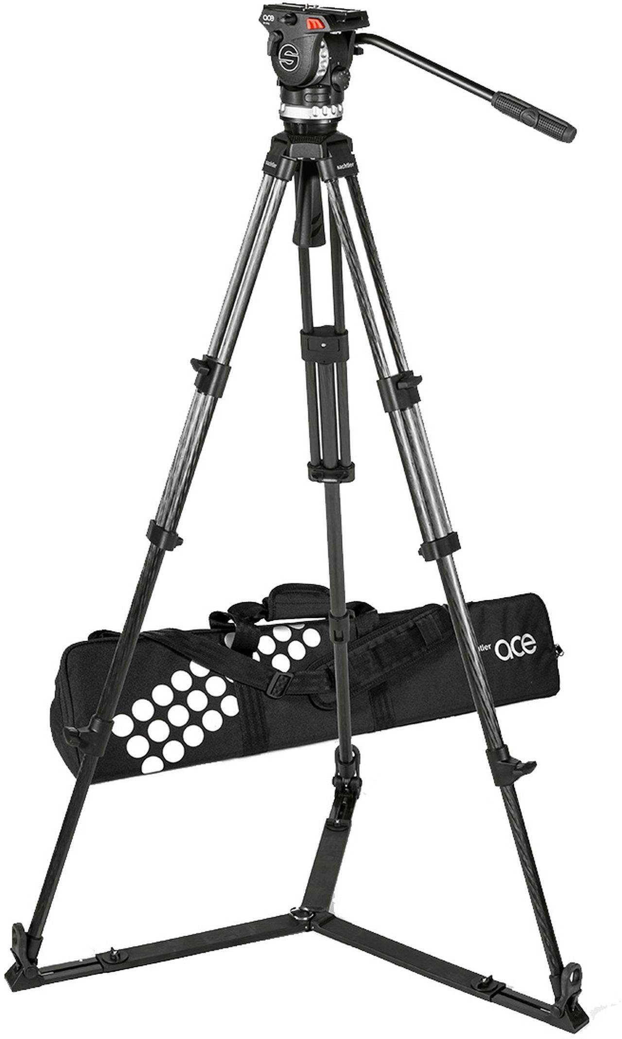 Sachtler Ace XL GS AL (1019A) Stativhalterung