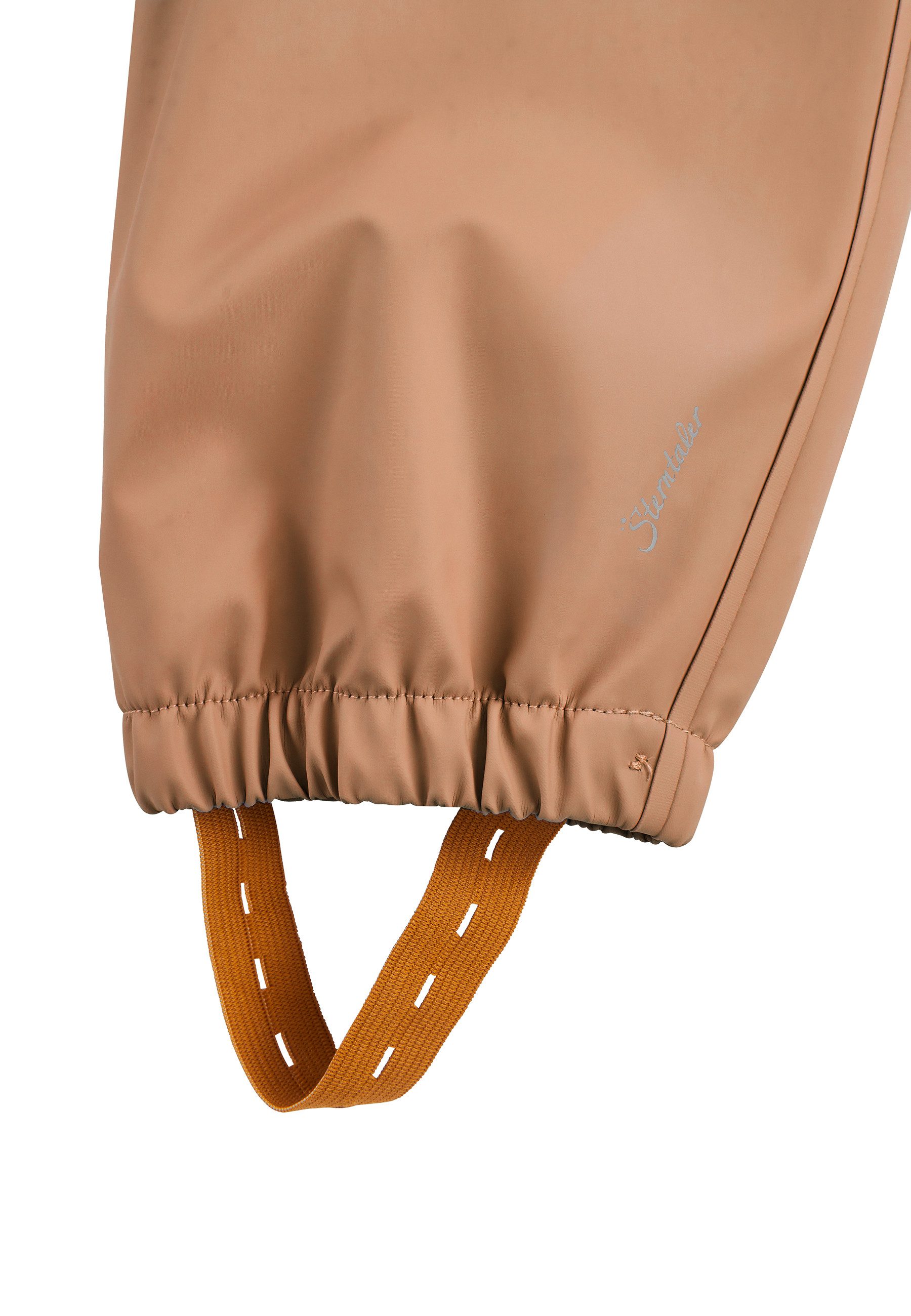 Sterntaler® Regenhose Regenhose ungefüttert uni (1-tlg)