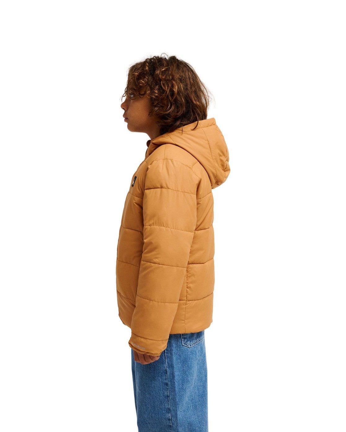 Quiksilver Funktionsjacke Scaly Reversible