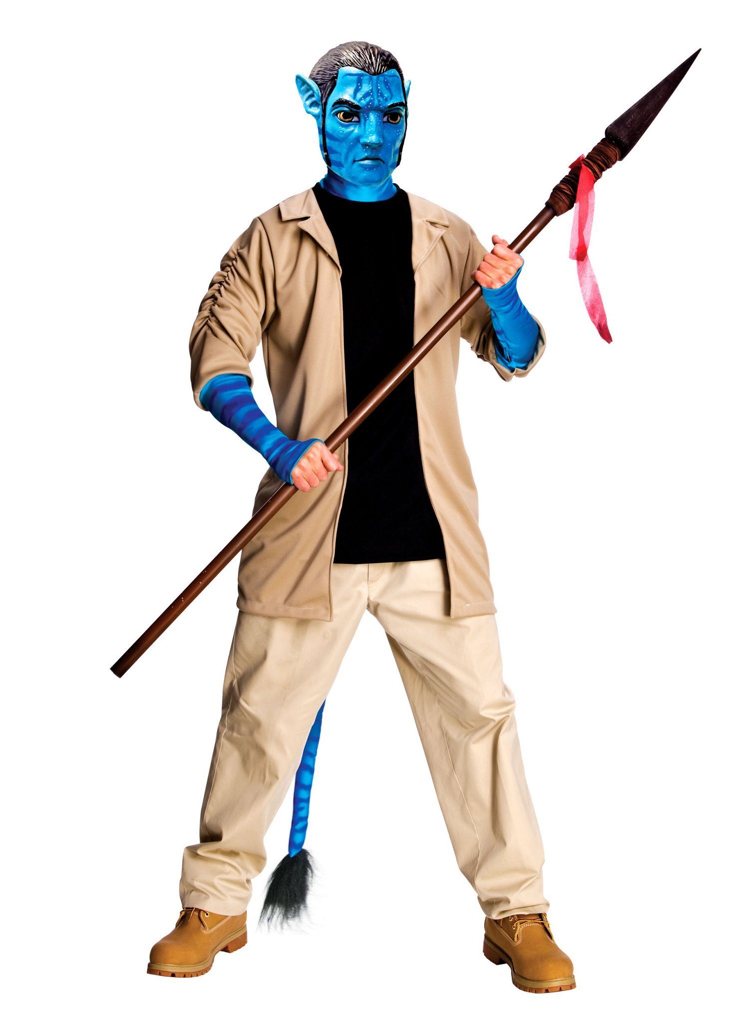 Rubie´s Kostüm Avatar Jake Sully, Original Kostüm aus James Camerons Avatar