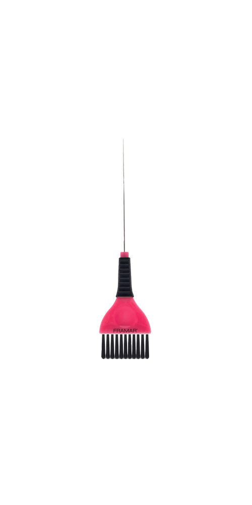 Framar Haarfärbestift Framar Pin Tail Brush Pink