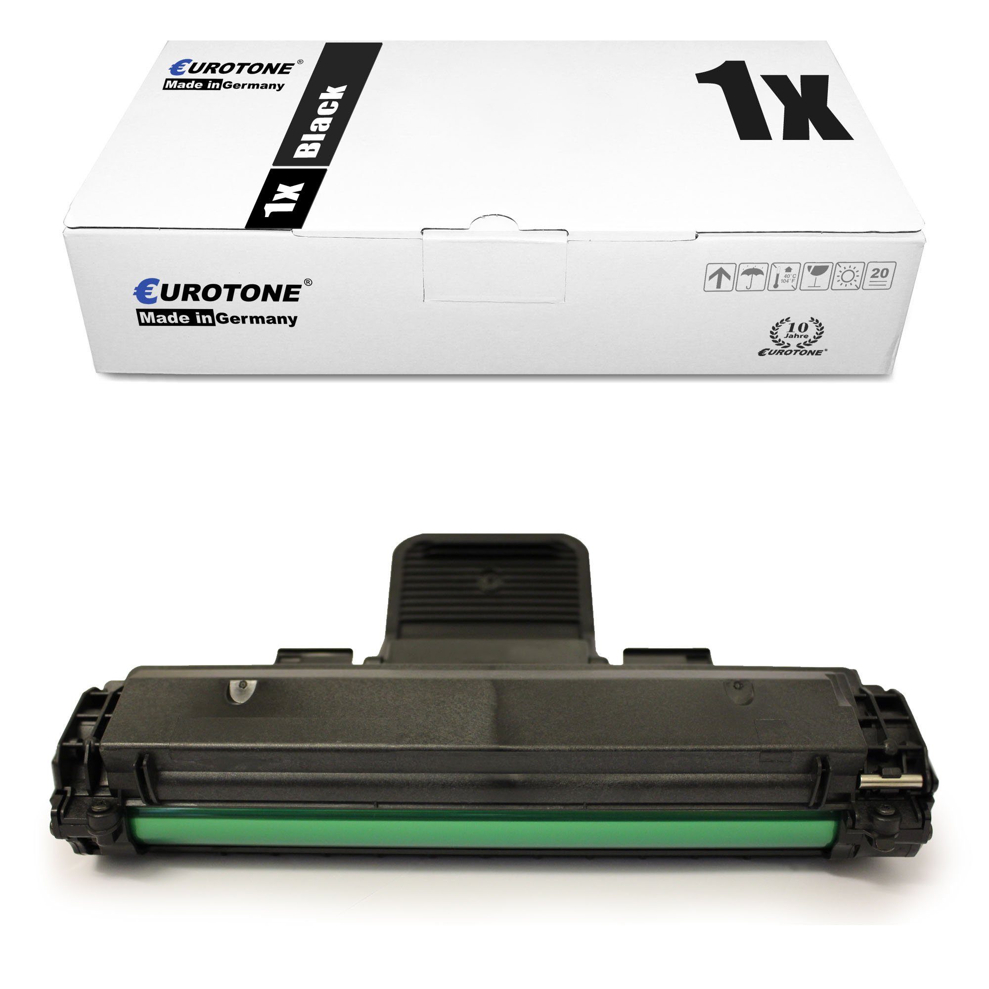 Eurotone Tonerkartusche Toner ersetzt Lexmark 0018S0090