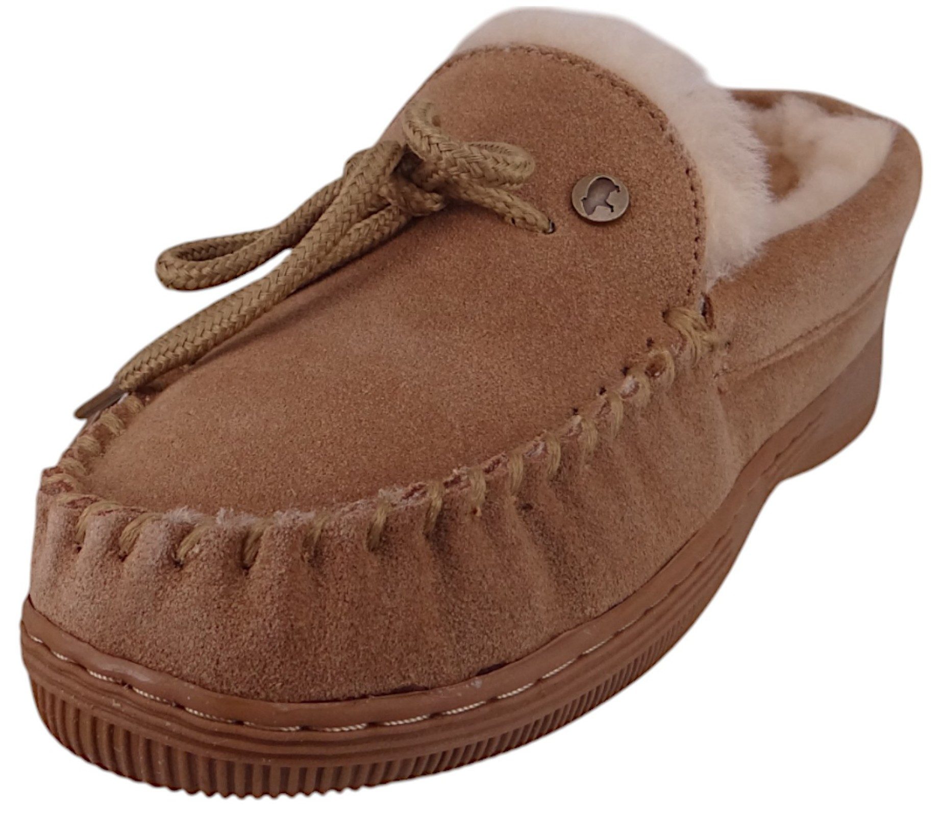 WARMBAT KLA3410 26 Camel Mokassin
