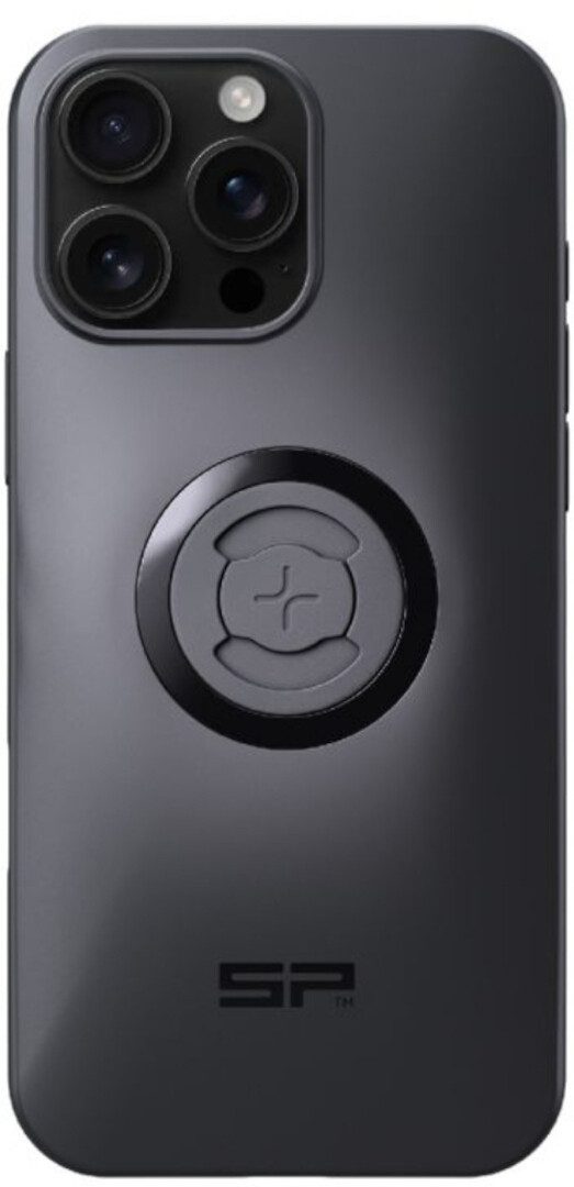 SP Connect Handyhülle SPC+ iPhone 16 Pro Max Handyhülle, robust