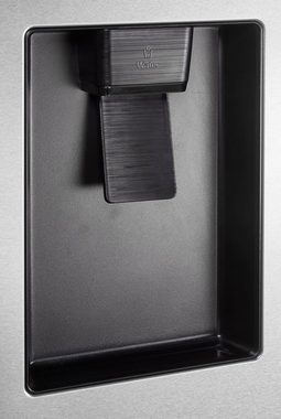 Hisense French Door RF632N4WIE, 200 cm hoch, 70 cm breit