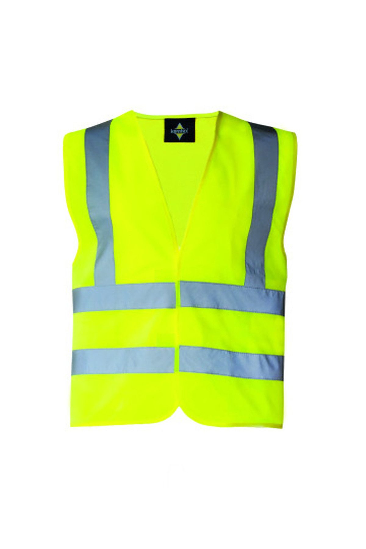 korntex Warnweste Hi-Vis Safety Vest With günstig online kaufen