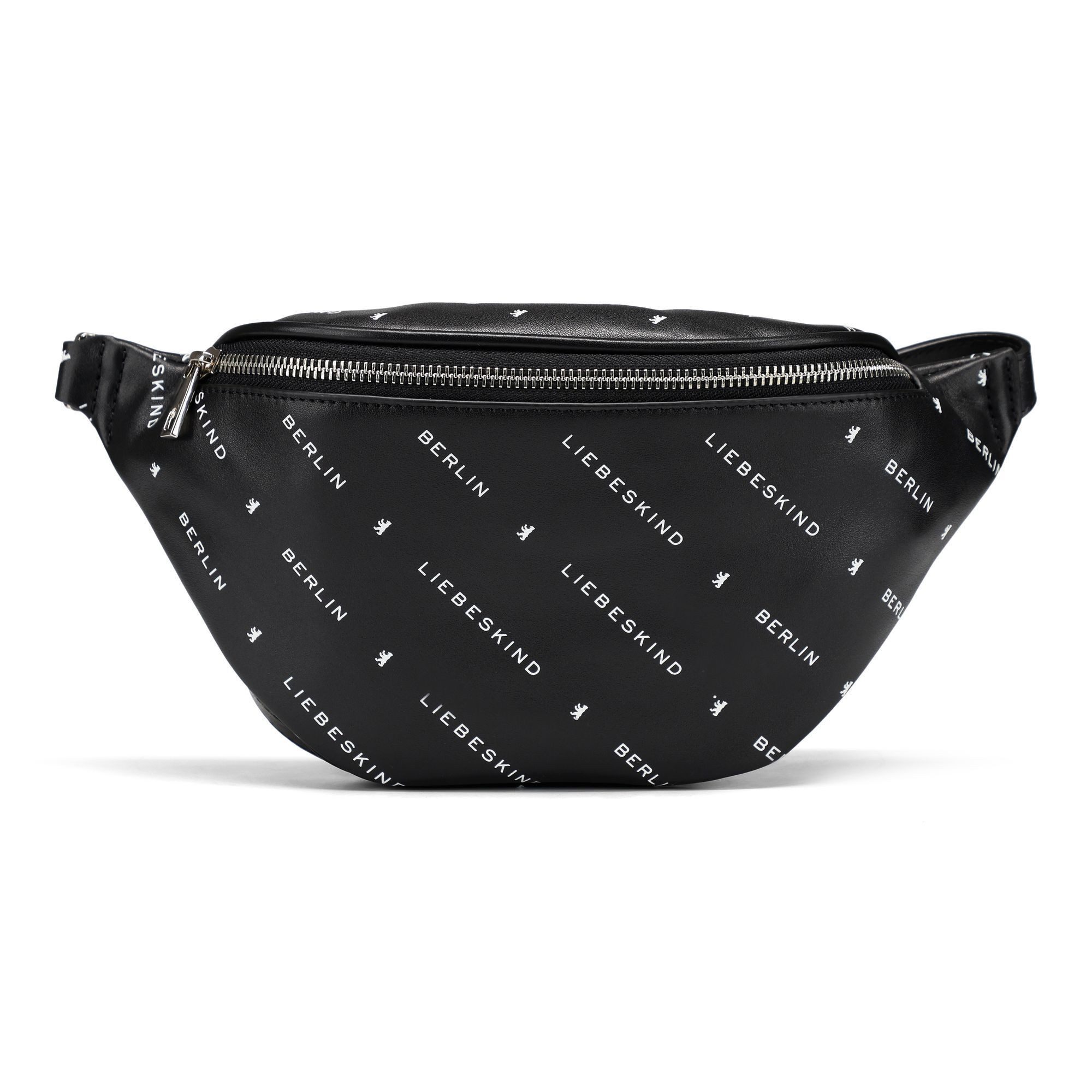 Liebeskind Berlin Gürteltasche Monogram, Leder