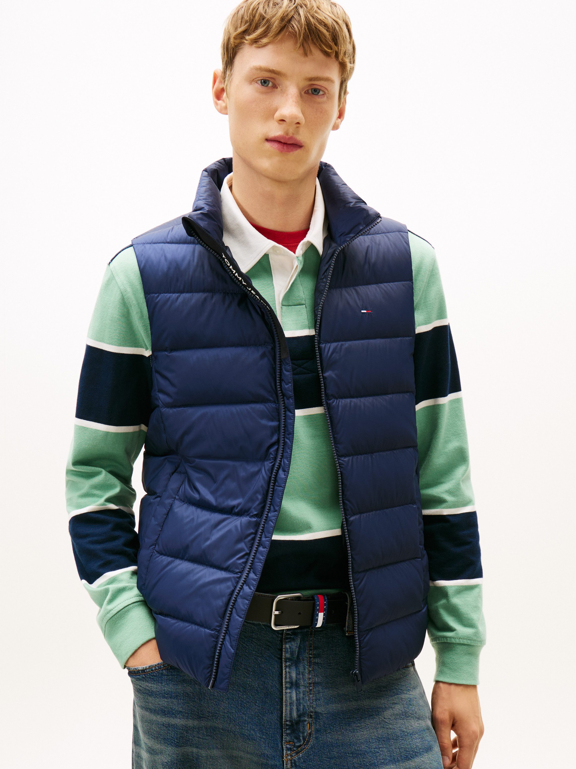 Tommy Jeans Steppweste TJM LT DOWN günstig online kaufen