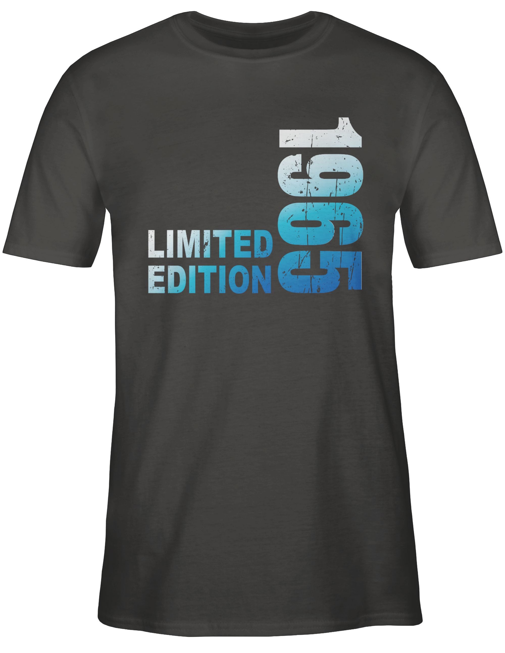 Shirtracer T-Shirt Limited Edition 1965 60. günstig online kaufen