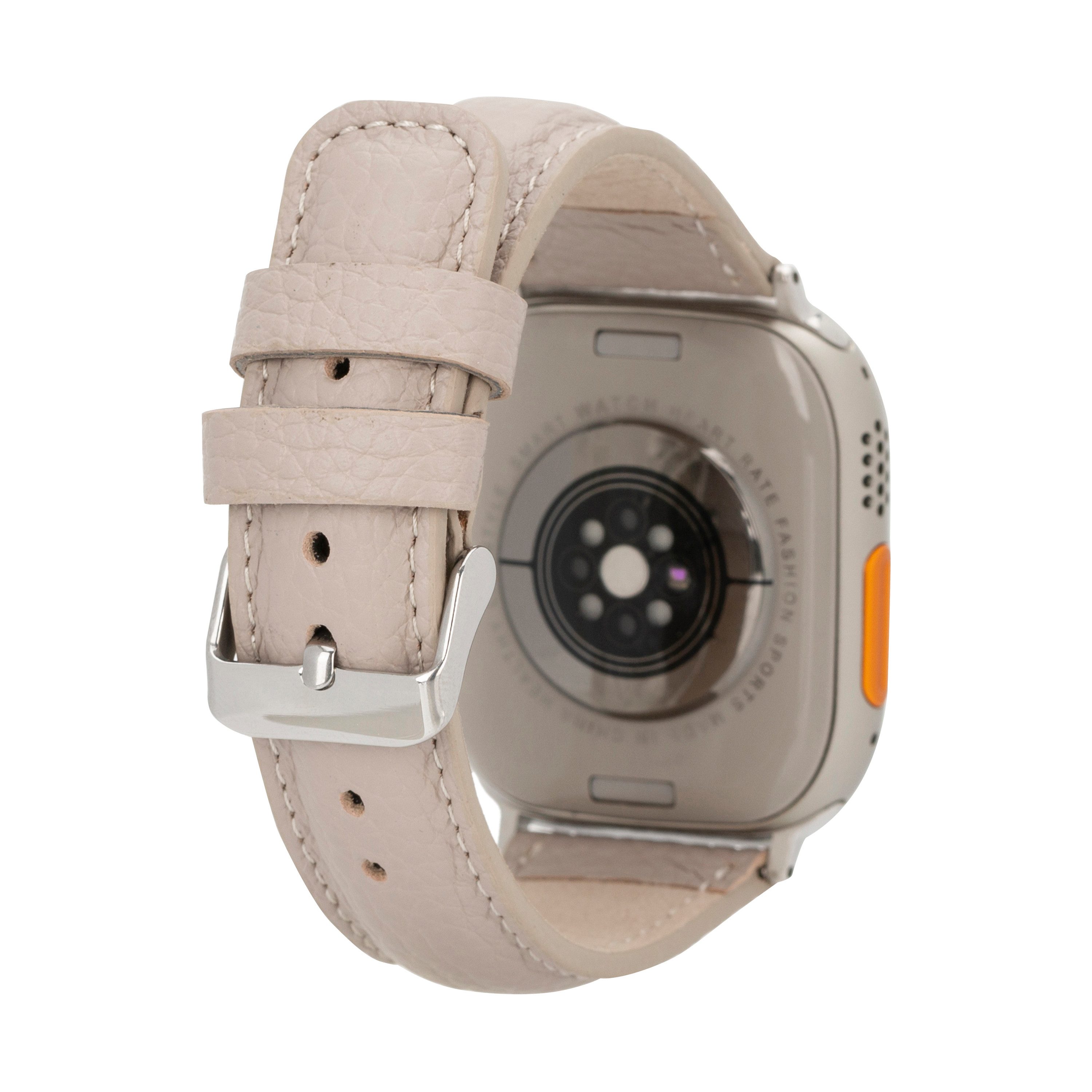 Renna Leather Smartwatch-Armband Apple Watch Band günstig online kaufen