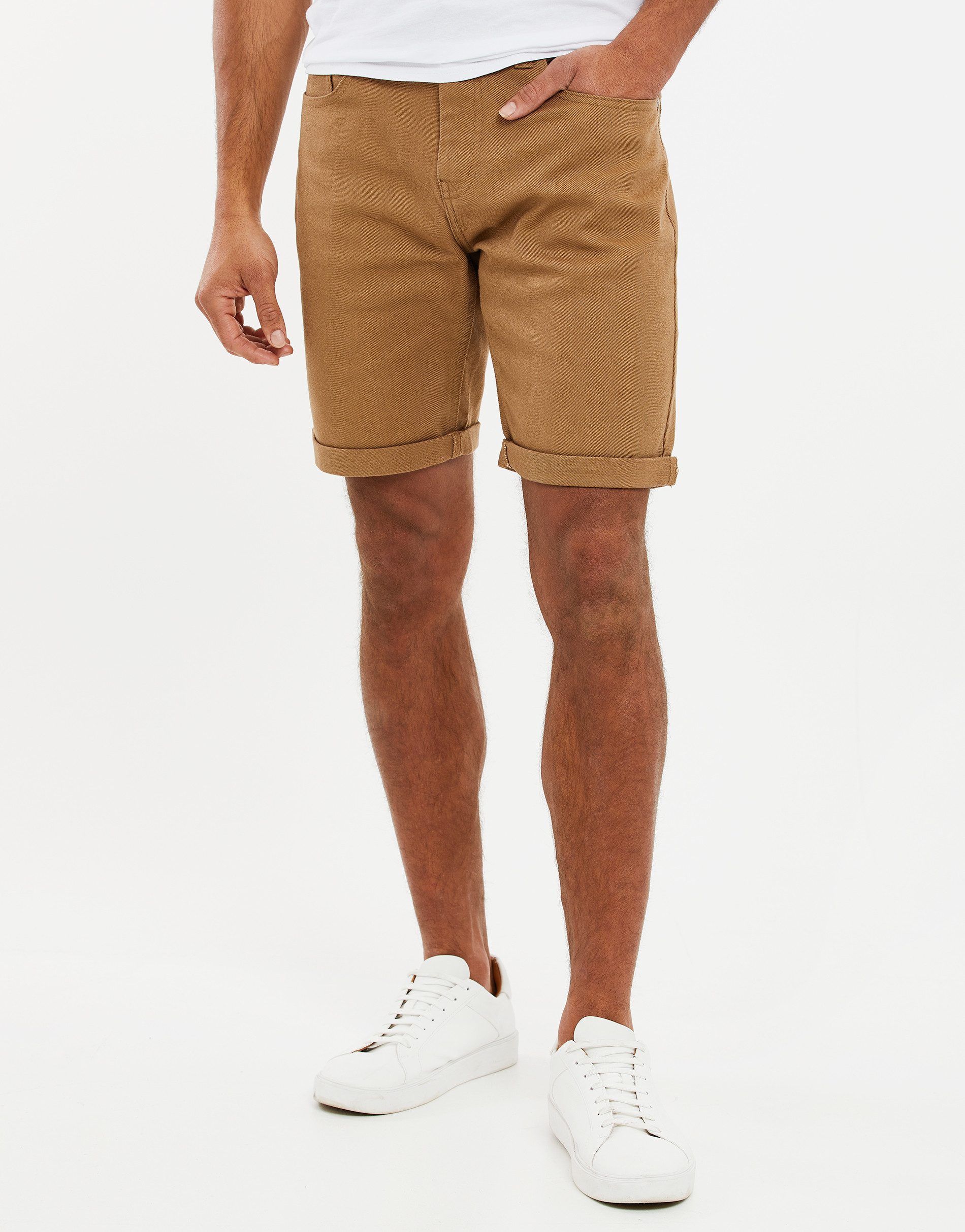 Threadbare Shorts THBSanky (1-tlg) mit praktischen günstig online kaufen