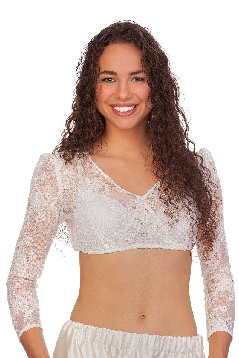 Spieth & Wensky Dirndlbluse Dirndlbluse - günstig online kaufen