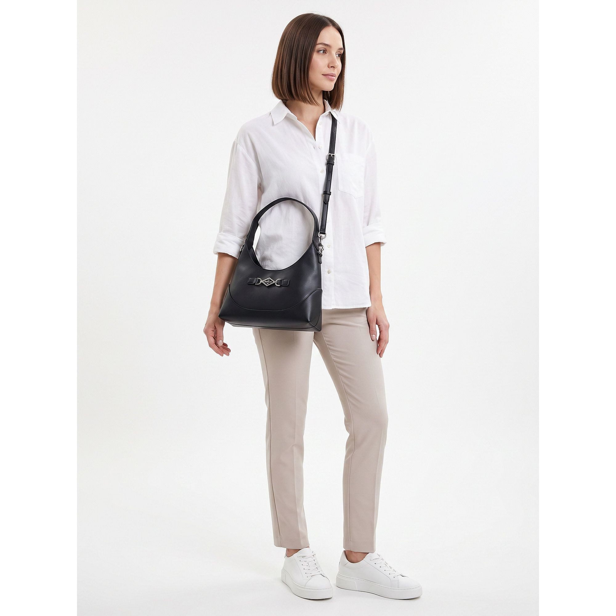 Replay Schultertasche, Polyurethan