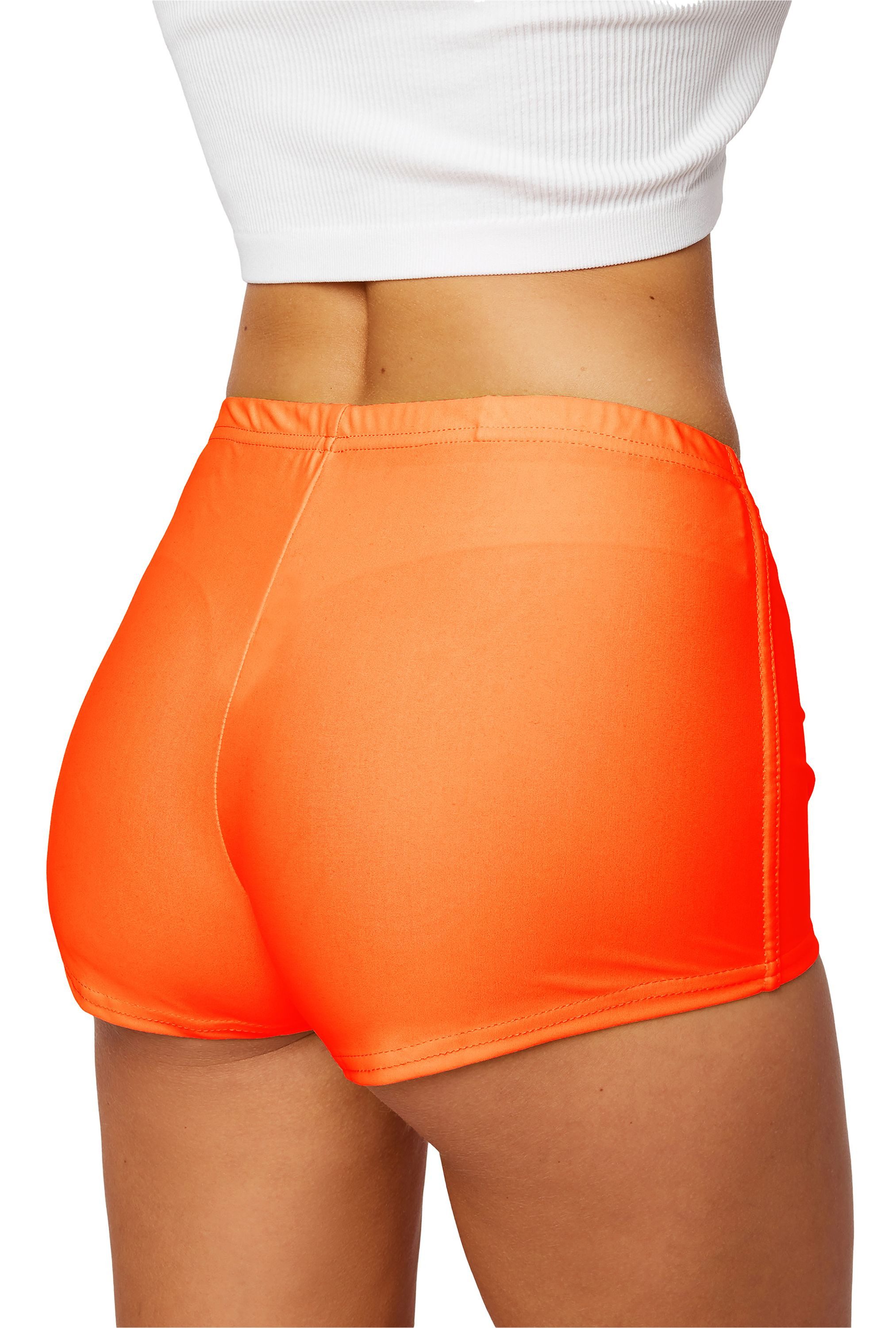 Merry Style Badeshorts Damen Bikinihose Schwimmhose Bikini-Slip L23L1 schnell trocknend