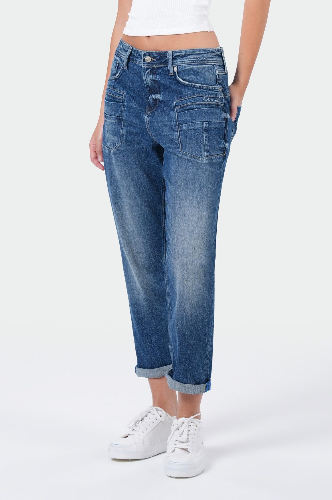 Miracle of Denim Boyfriend-Hose Ivy Boyfriend