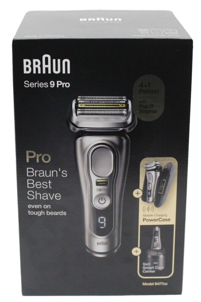Braun Series 9 Pro 9415s Barttrimmer 1 St 