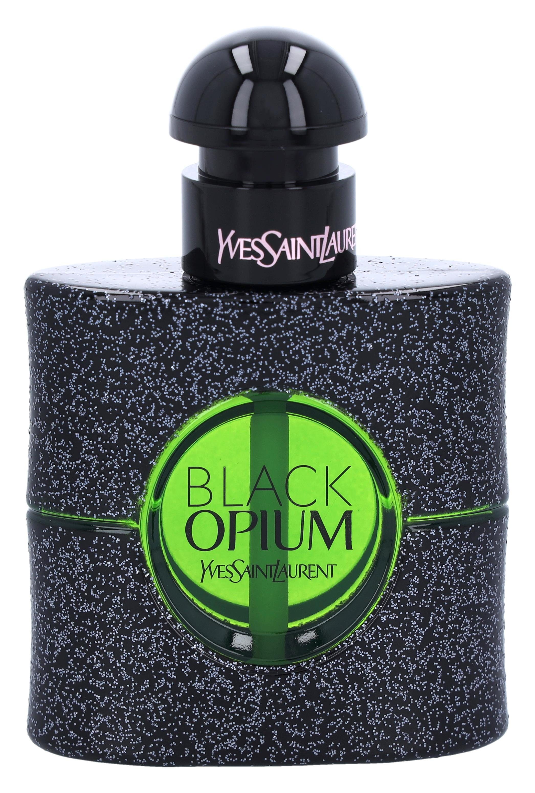 Eau de Parfum Yves Saint Laurent Black Opium Illicit Green Eau de Parfum 30 ml