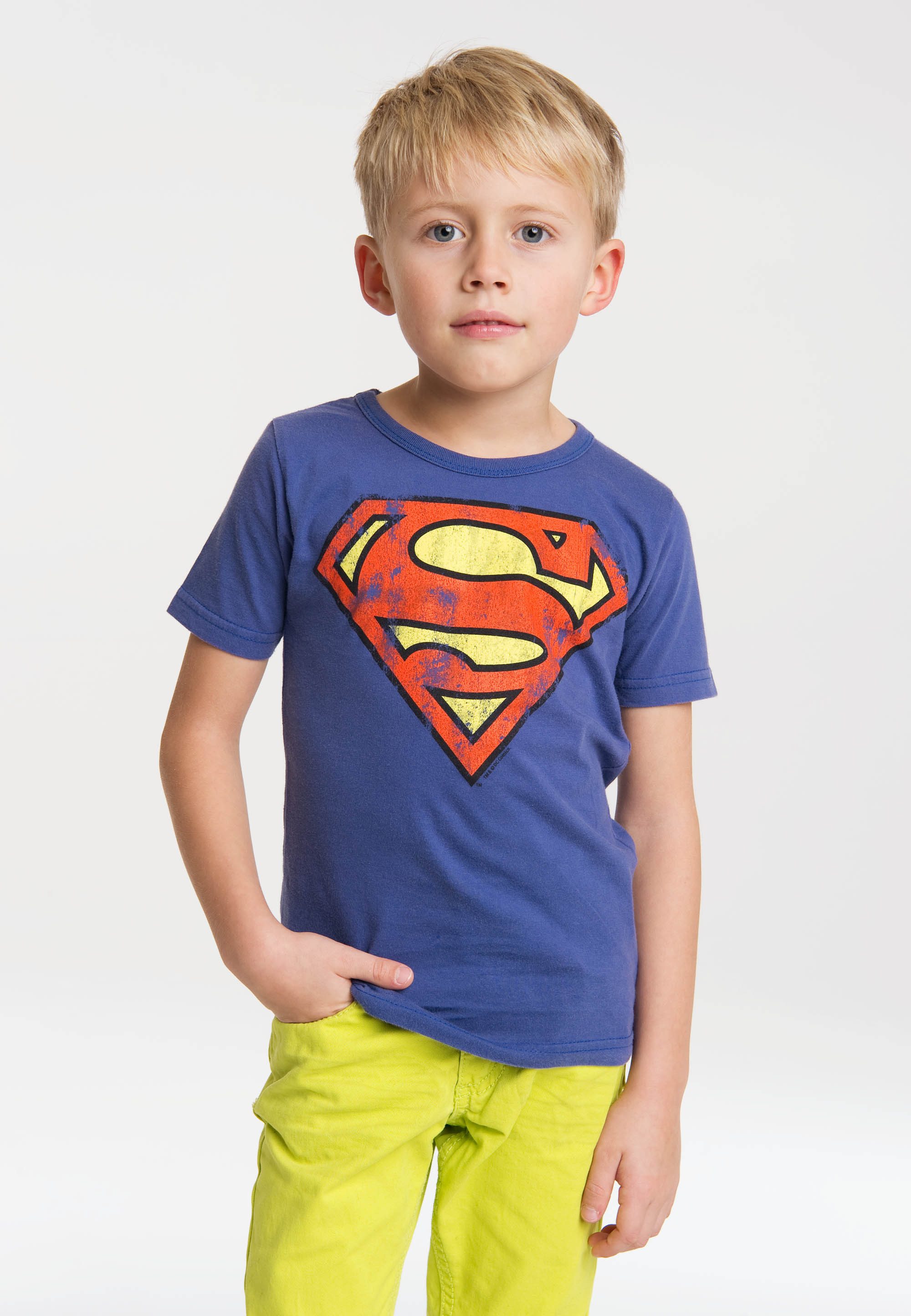 T-Shirt Superman