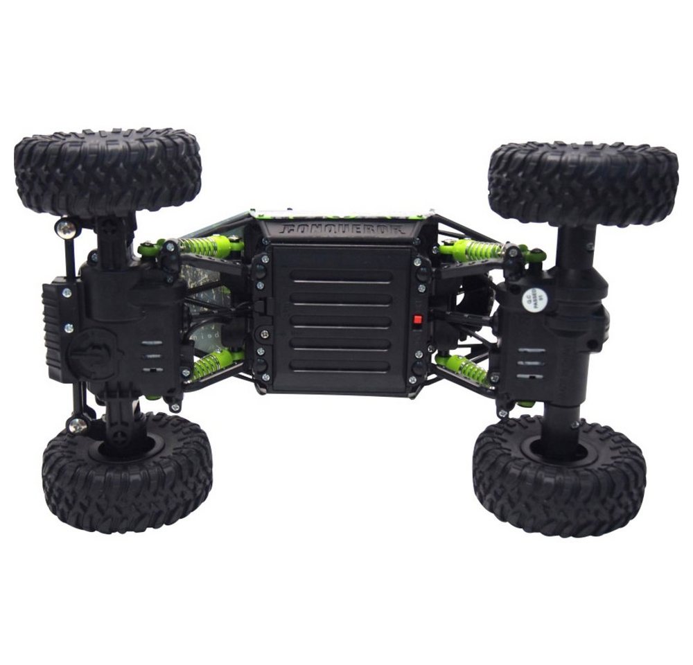 Thumbnail - Amewi RC-Auto Amewi 22194 Conqueror 1:18 RC Einsteiger Modellauto Elektro Crawler Al