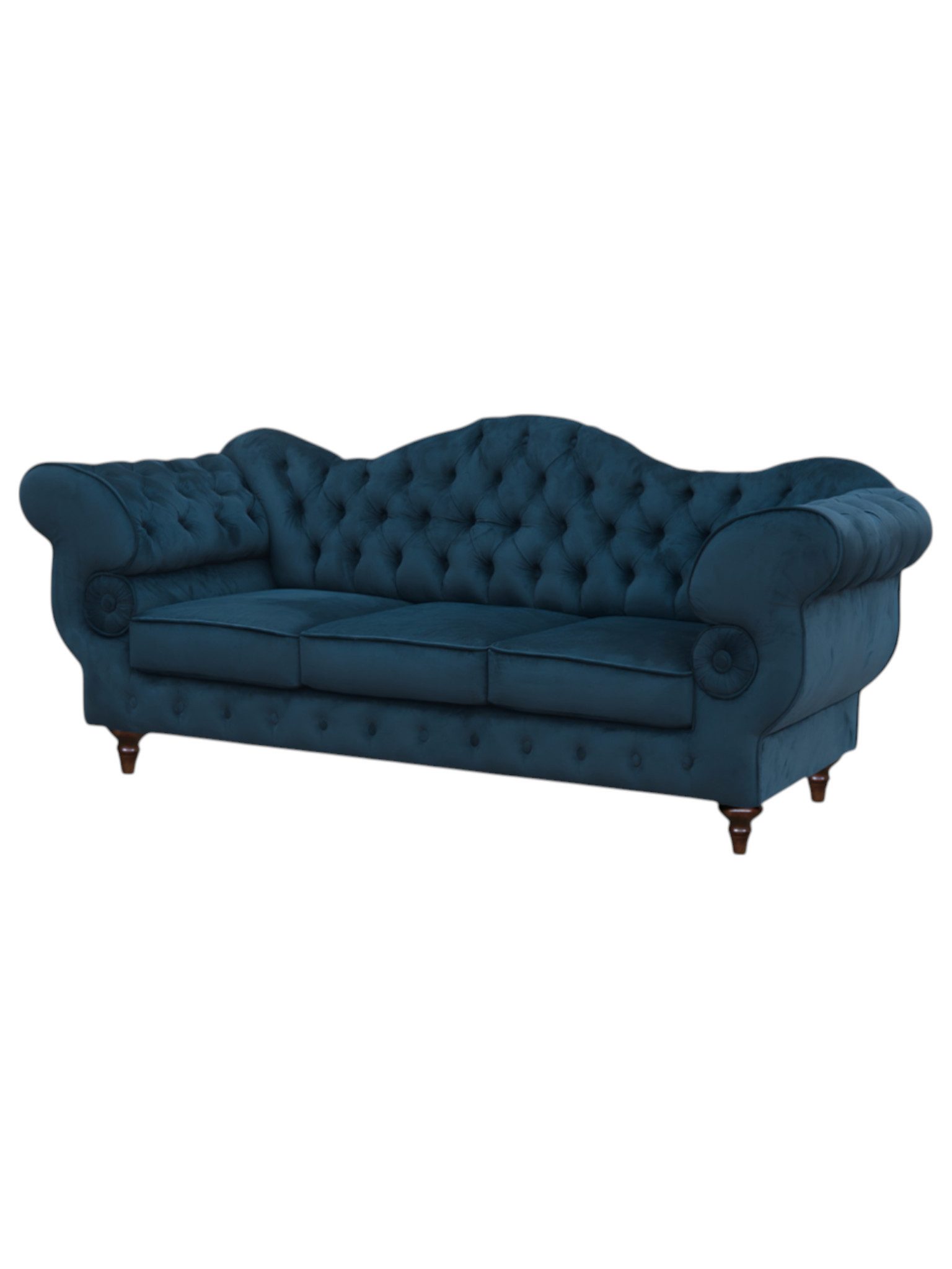 ROYAL24_MARKT Chesterfield-Sofa - Gloria - Premium günstig online kaufen
