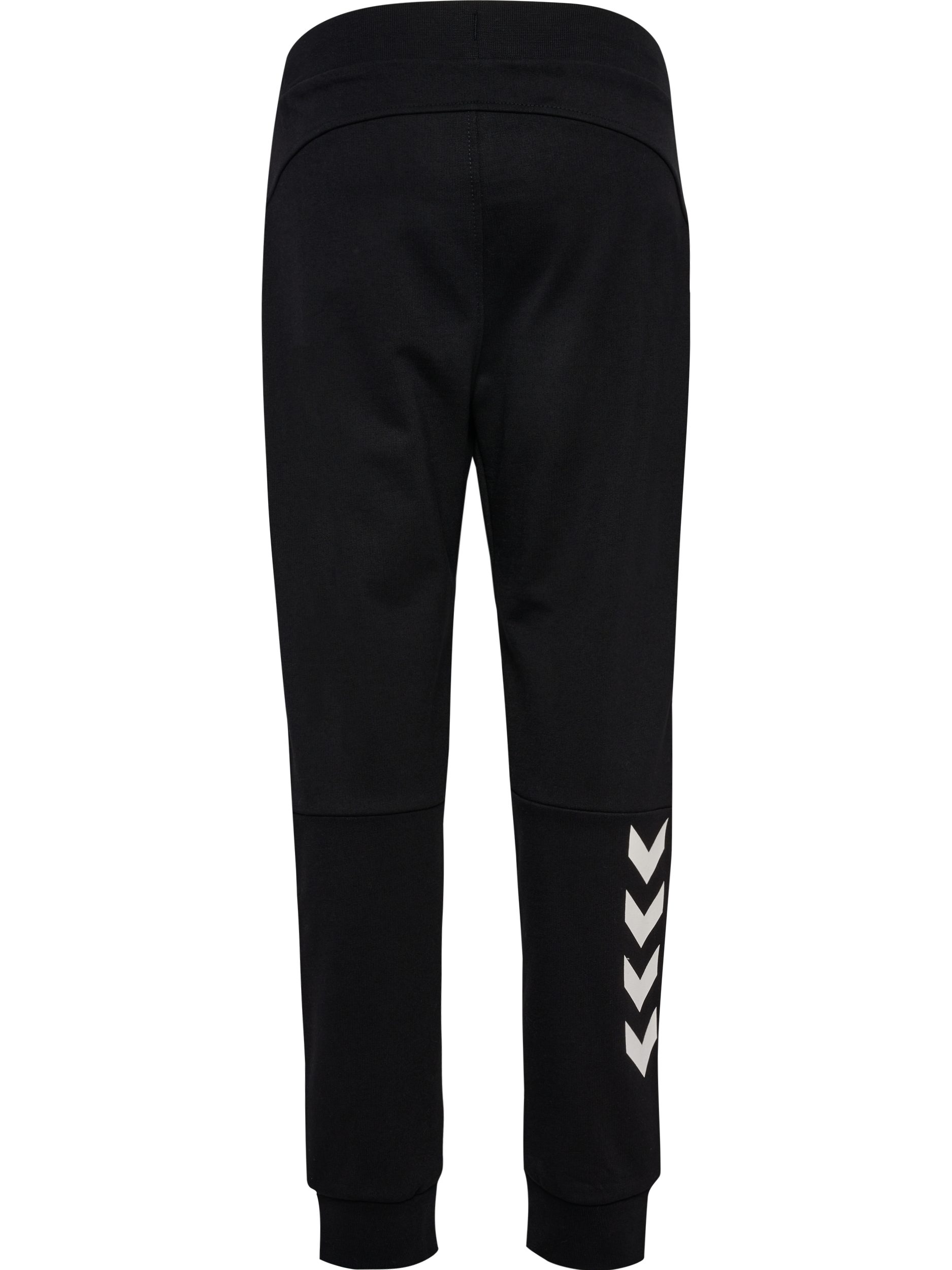 hummel Jogginghose hmlJR REGULAR ADJ WAIST PANTS mit Seitentaschen mit Reißverschlüssen, aus weichem Sweatstoff – Bild 5 von 5