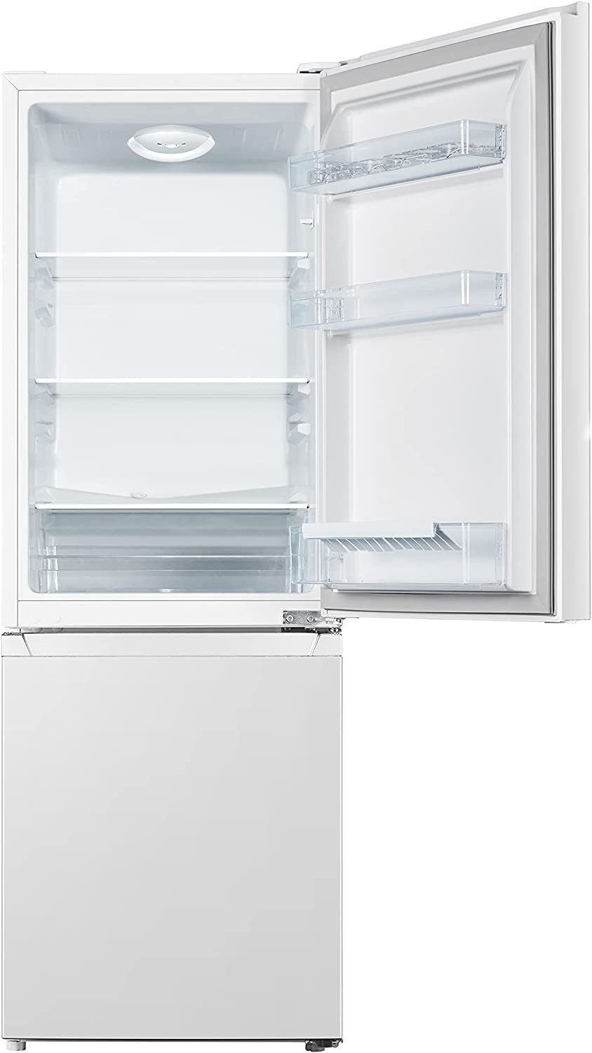 Heinrich´s Kühl-/Gefrierkombination Kühl- und Gefrierkombination HKS 3091 W, 143 cm hoch, 49.5 cm breit, Kühlvolumen 122L, Gefrierfach 53L