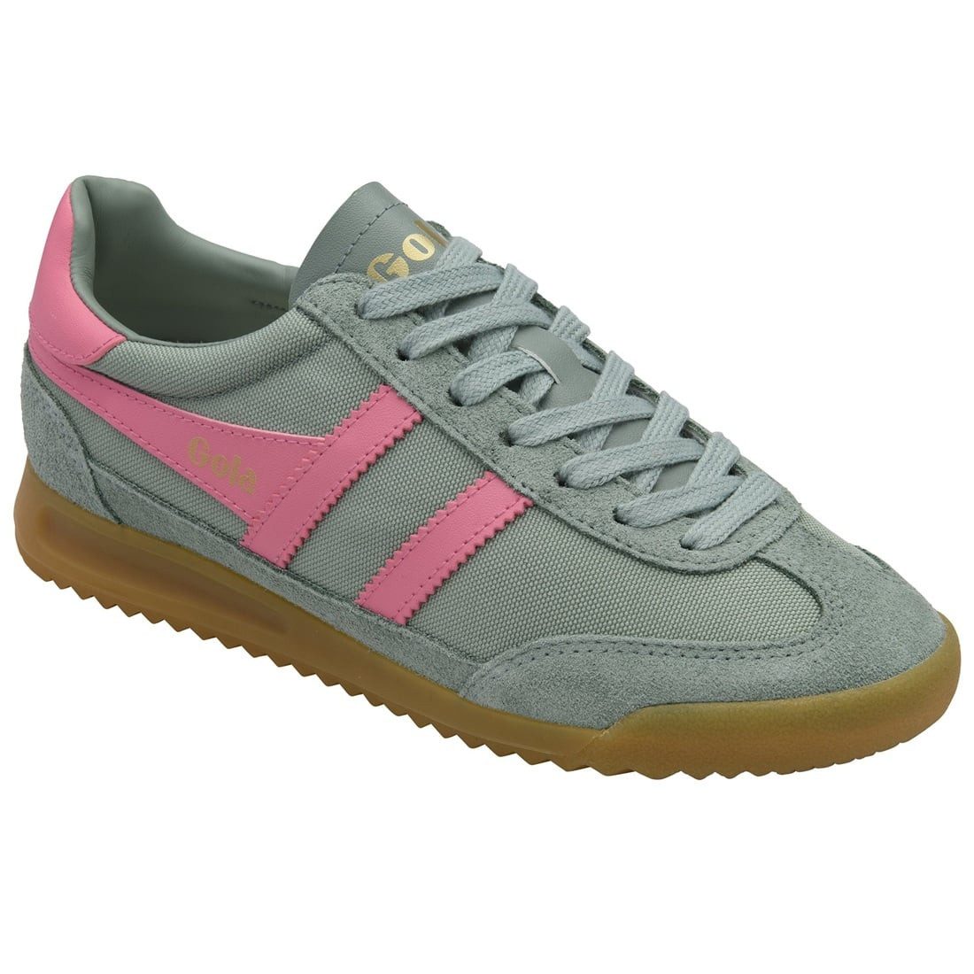 Gola Tornado 2026 mistgrün/pink Damen Sneaker günstig online kaufen