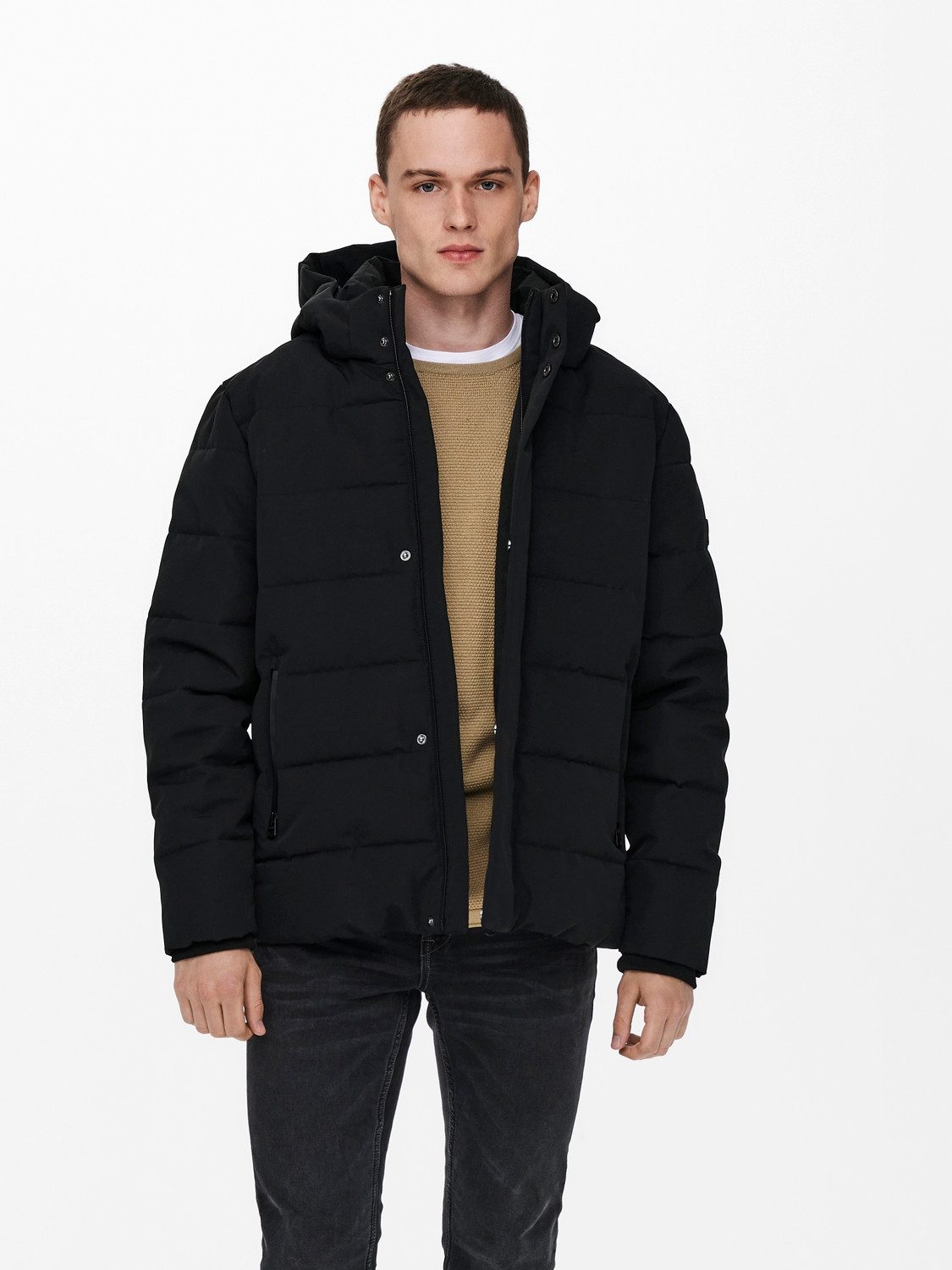 Steppjacke ONSCAYSON PUFFA OTW NOOS