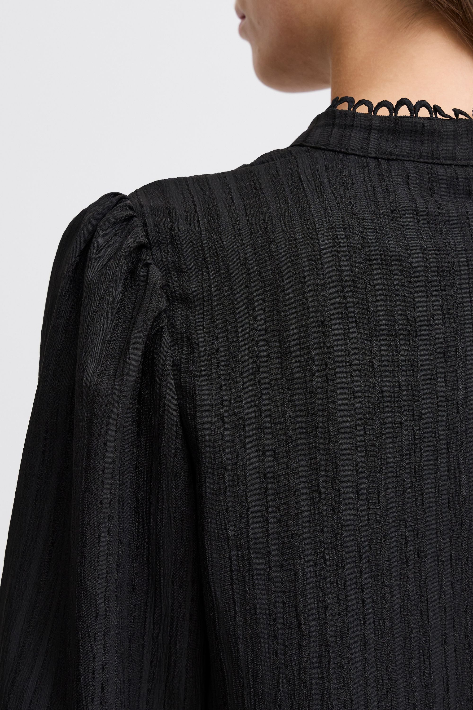 b.young Kurzarmbluse Tunika