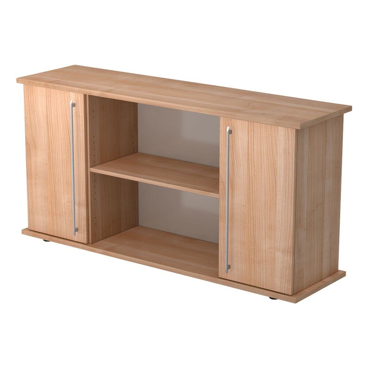 HAMMERBACHER Sideboard Flexiline II, 2 OH, mit Flügeltüren