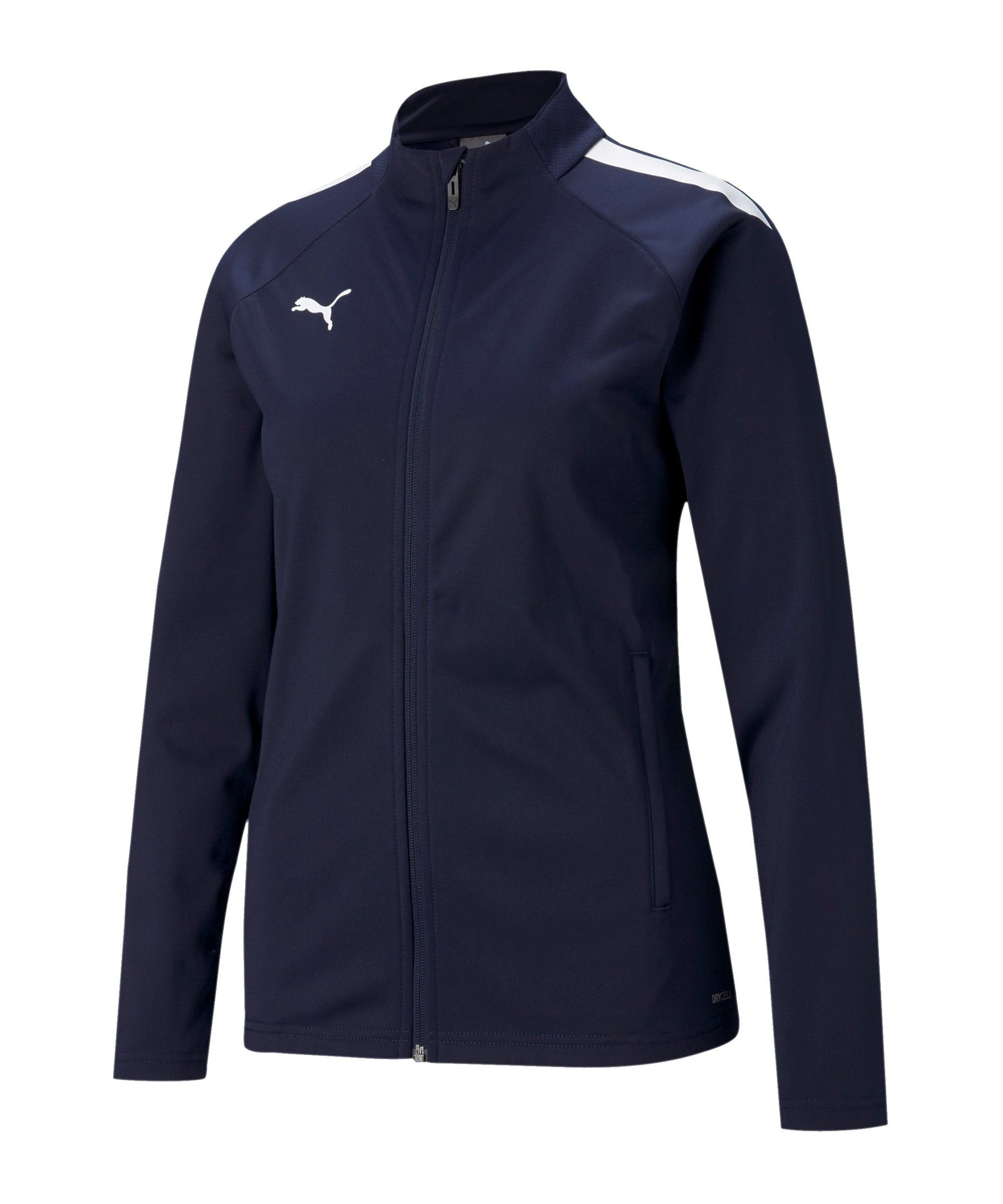 PUMA Trainingsjacke PUMA teamLIGA Trainingsjacke Damen Trainingsjacken Bequ günstig online kaufen