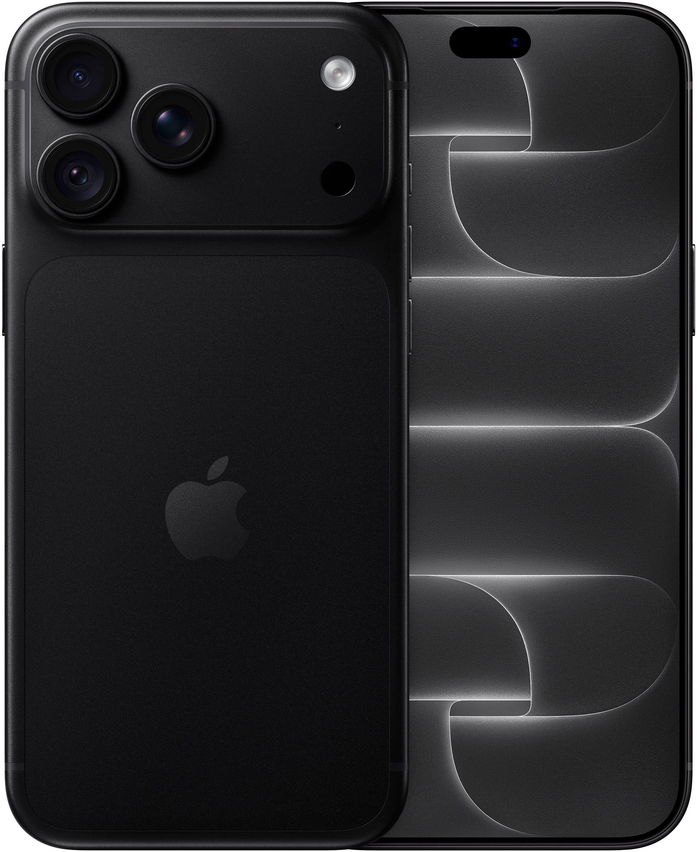 Apple iPhone 18 Pro Max Smartphone (17,53 cm/6,9 Zoll, 256 GB Speicherplatz, 48 MP Kamera)
