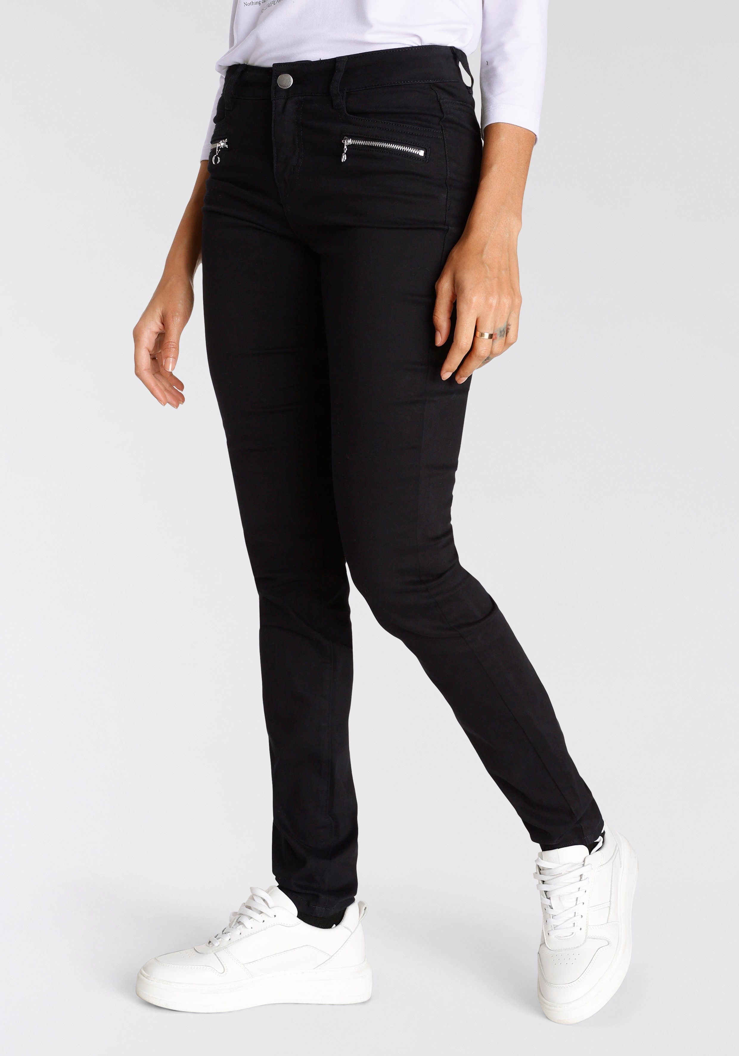 Slim Fit Hosen für Damen online kaufen | OTTO